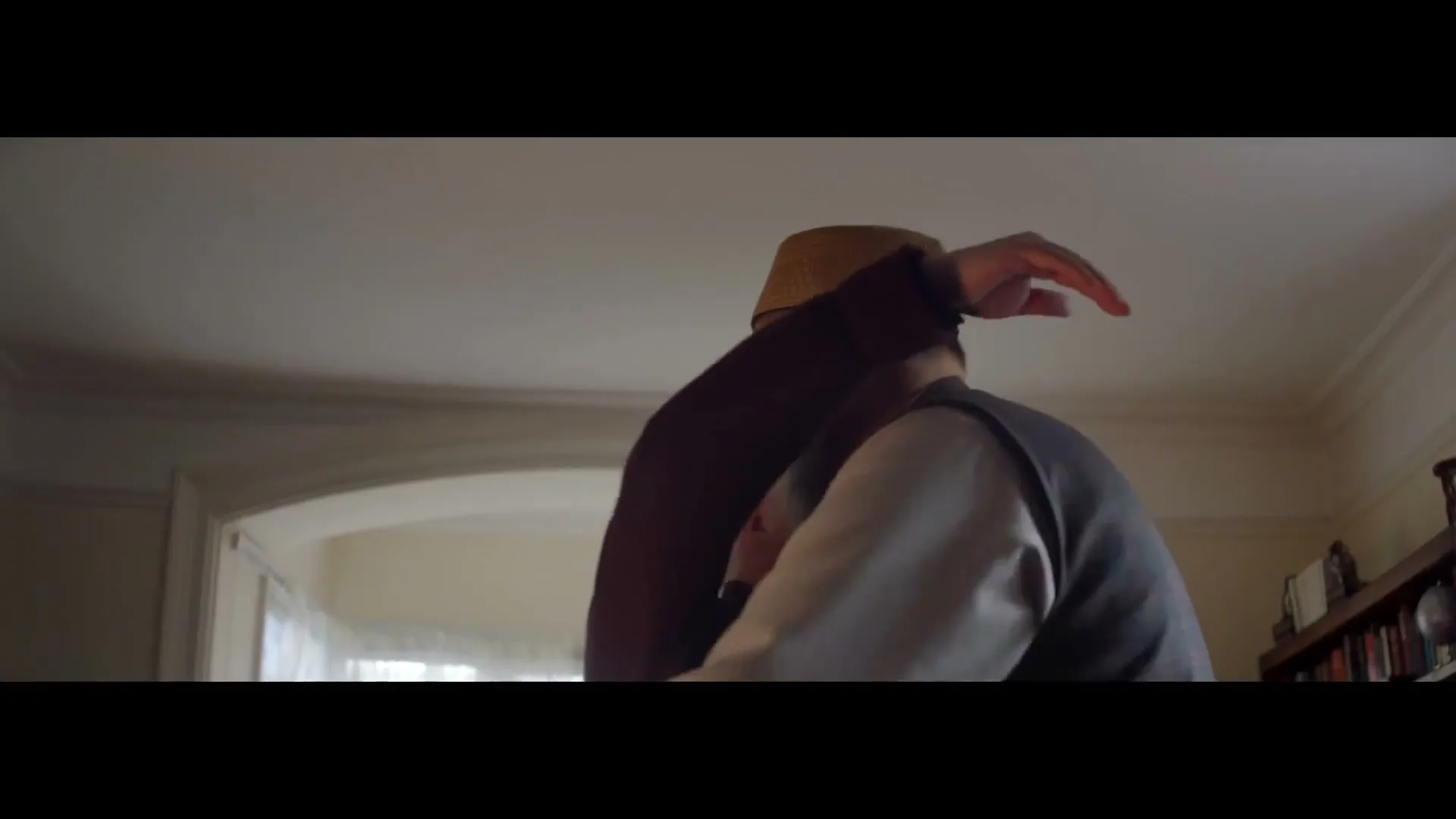 Amazon "Vicar and Imam" (2017) commercial still