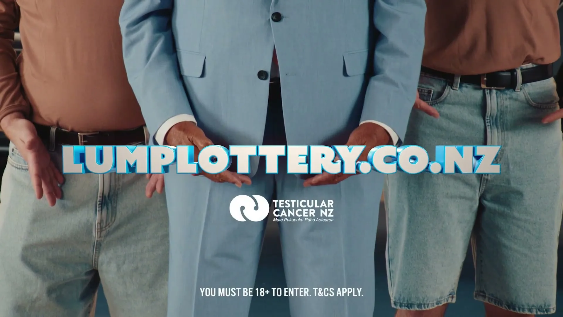 Testicular Cancer New Zealand “Lump Lottery”