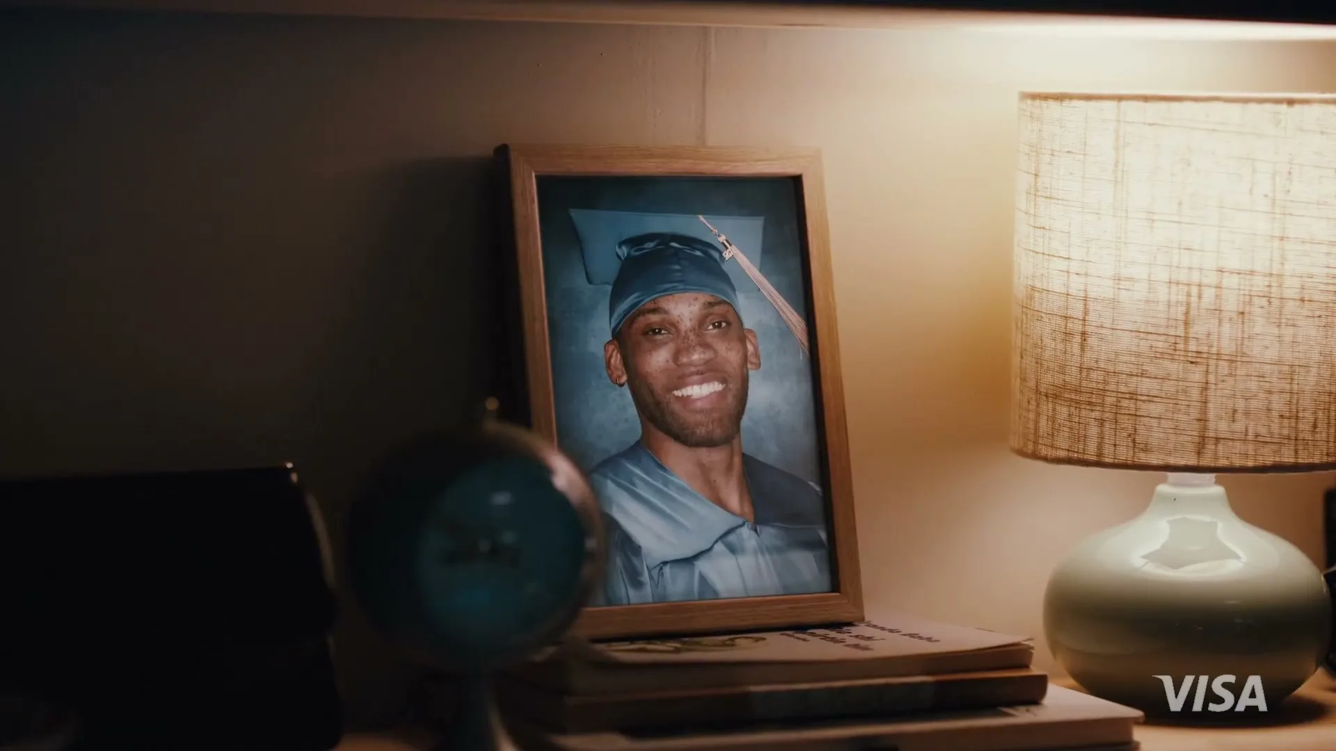 Visa “CLICK TO PAY: EASIER” (2026), frame 5