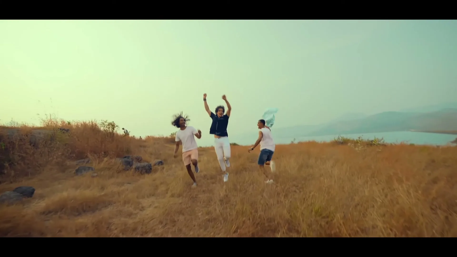 H&M "The Road Trip" (2017) commercial still