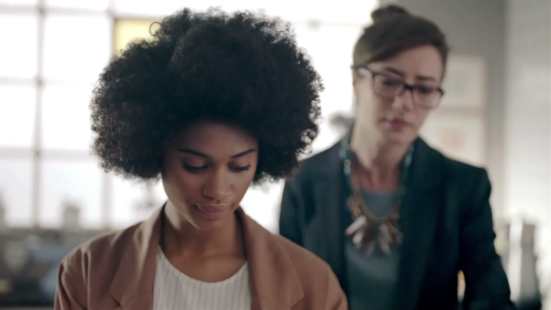 Hewlett-Packard “First Job” (2026), frame 6