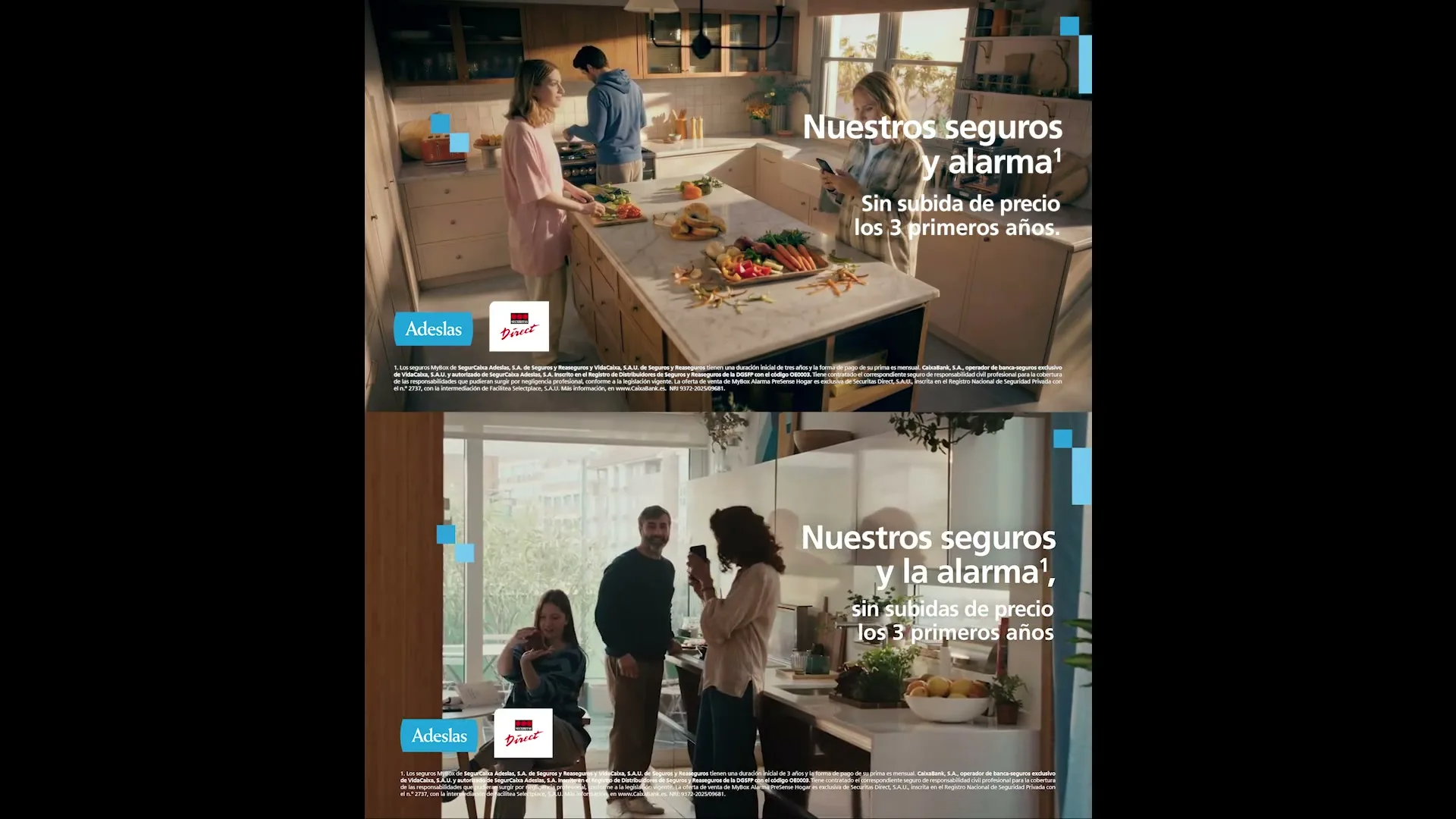 Caixabank “Es (algo) personal // Seguros” (2026)