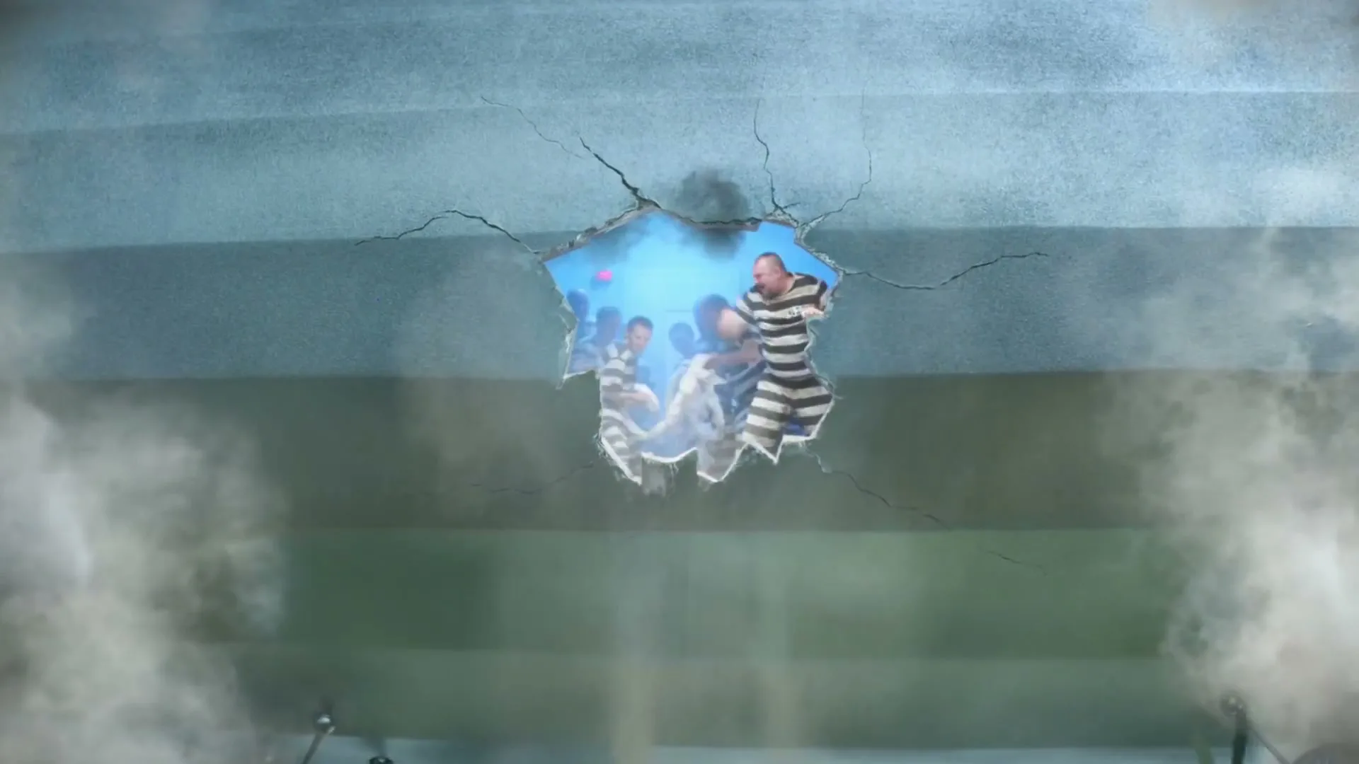 MailChimp "JailBlimp" (2017) commercial still