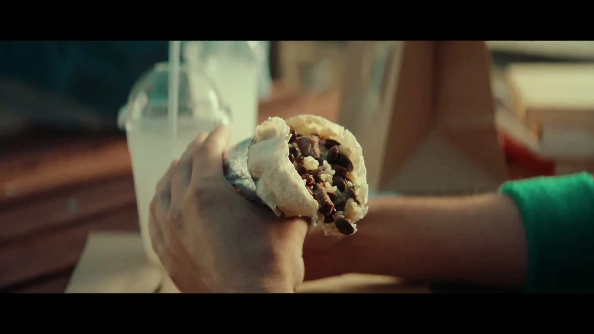 Subway “Fresh Like That” (2026), frame 2