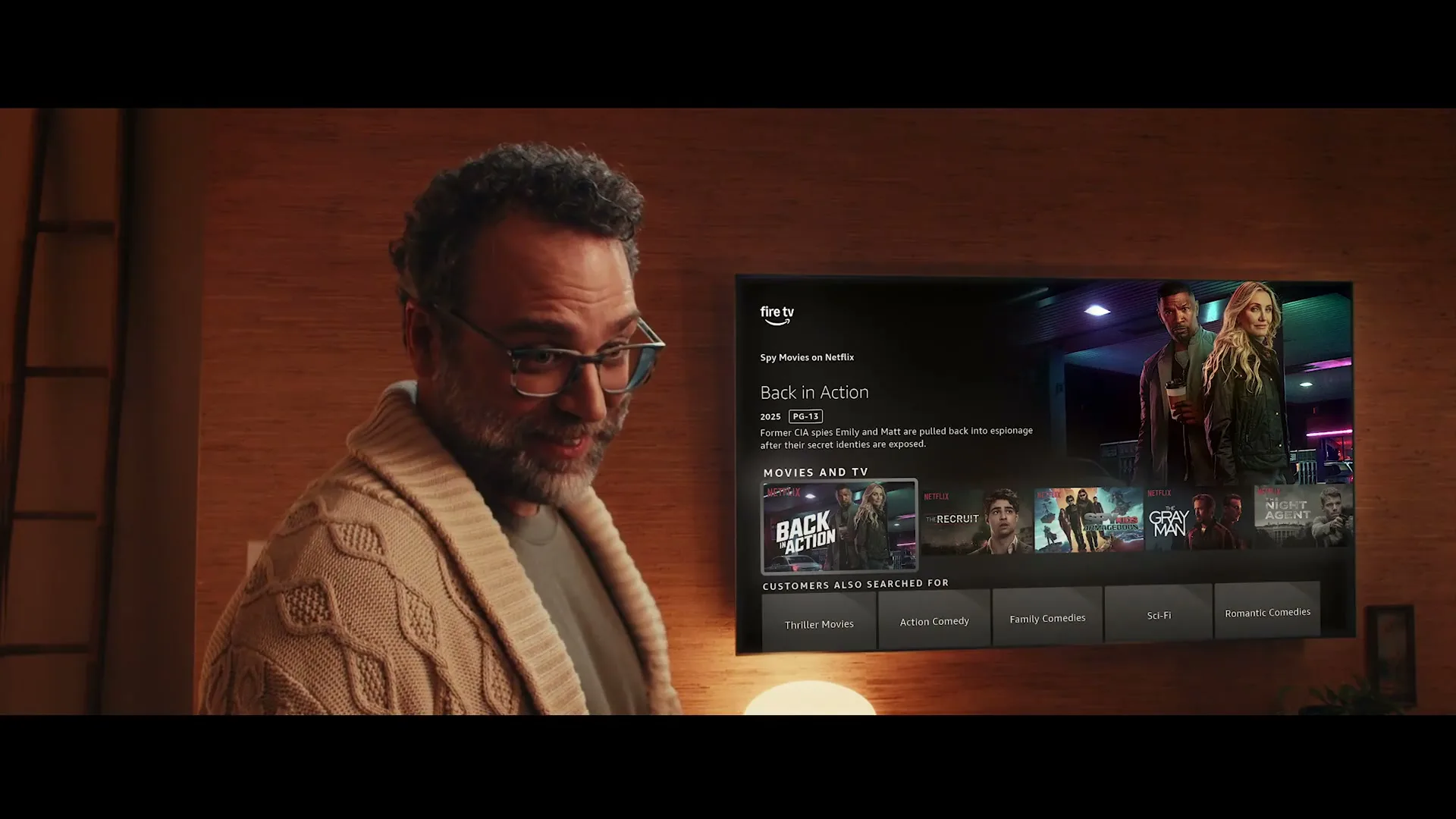 Amazon “Secrets” (2026), frame 3