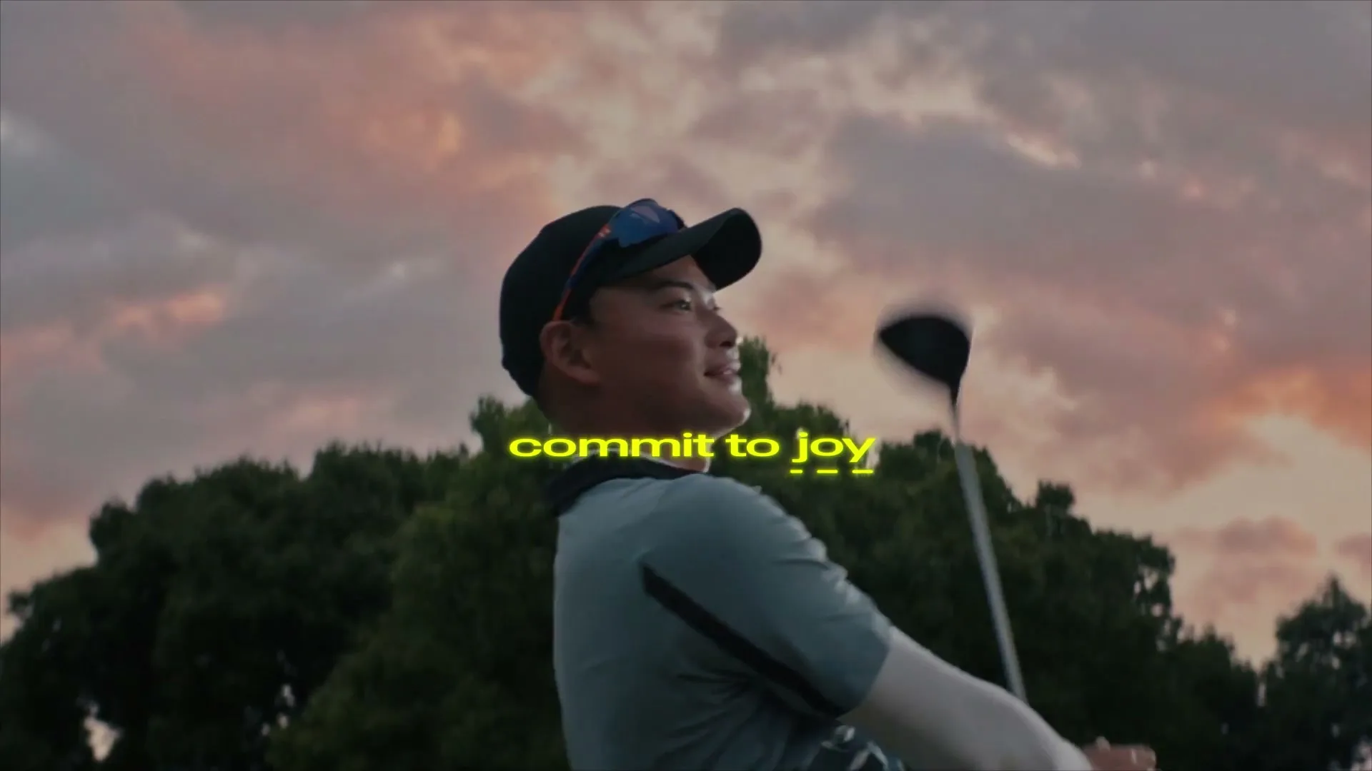 Under Armour APAC "Commit (Kota)" (2026) commercial still