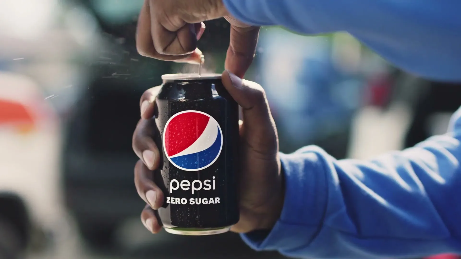 Pepsi “Grillmaster” (2023), frame 2