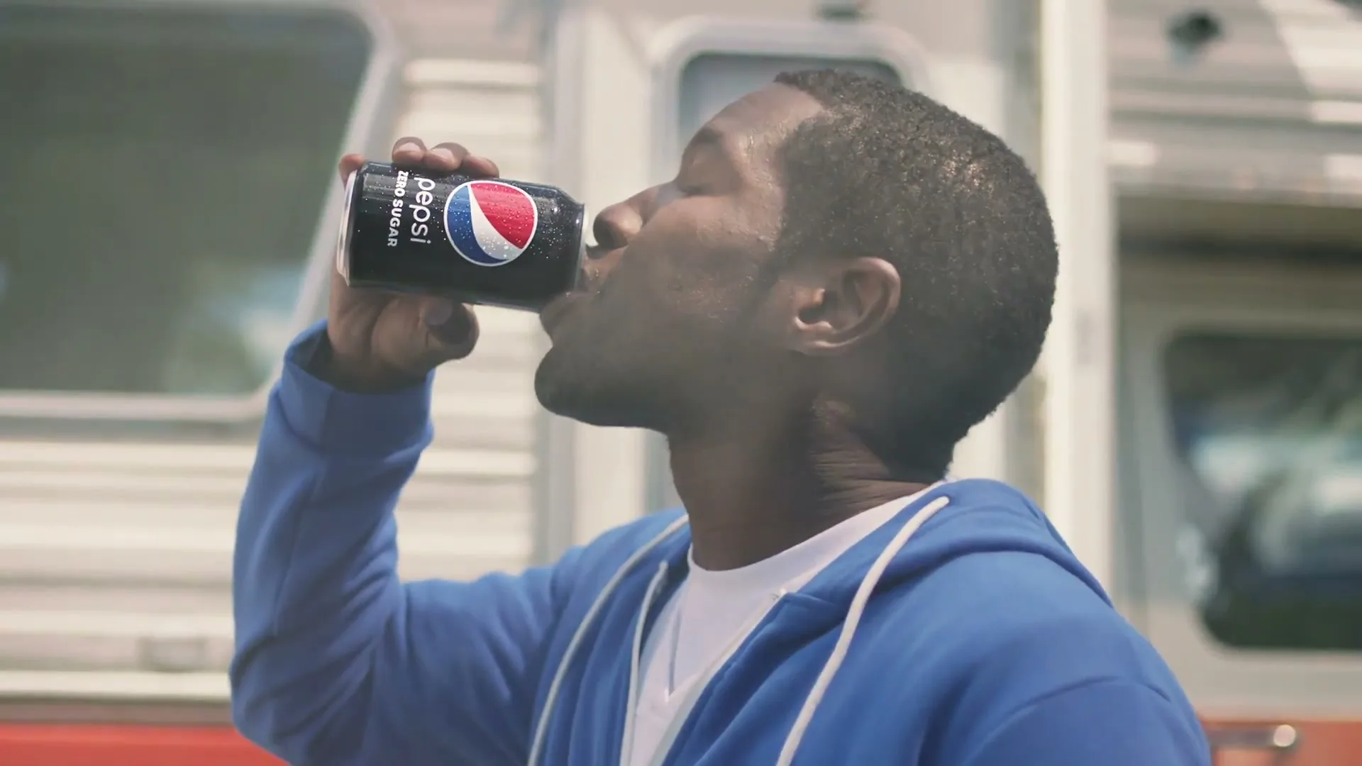 Pepsi “Grillmaster” (2023), frame 5
