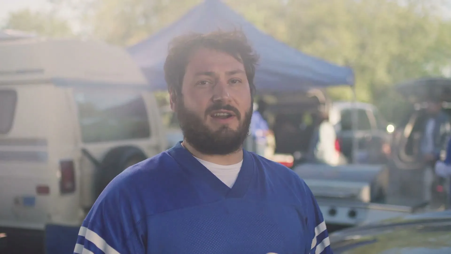 Pepsi “Grillmaster” (2023), frame 6