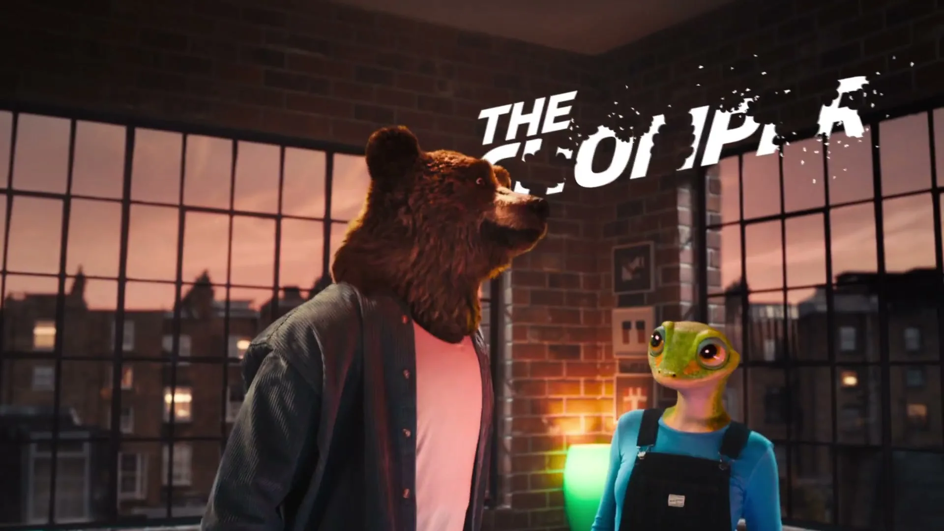 Doritos “The Face-Off”, directed by Henry Littlechild