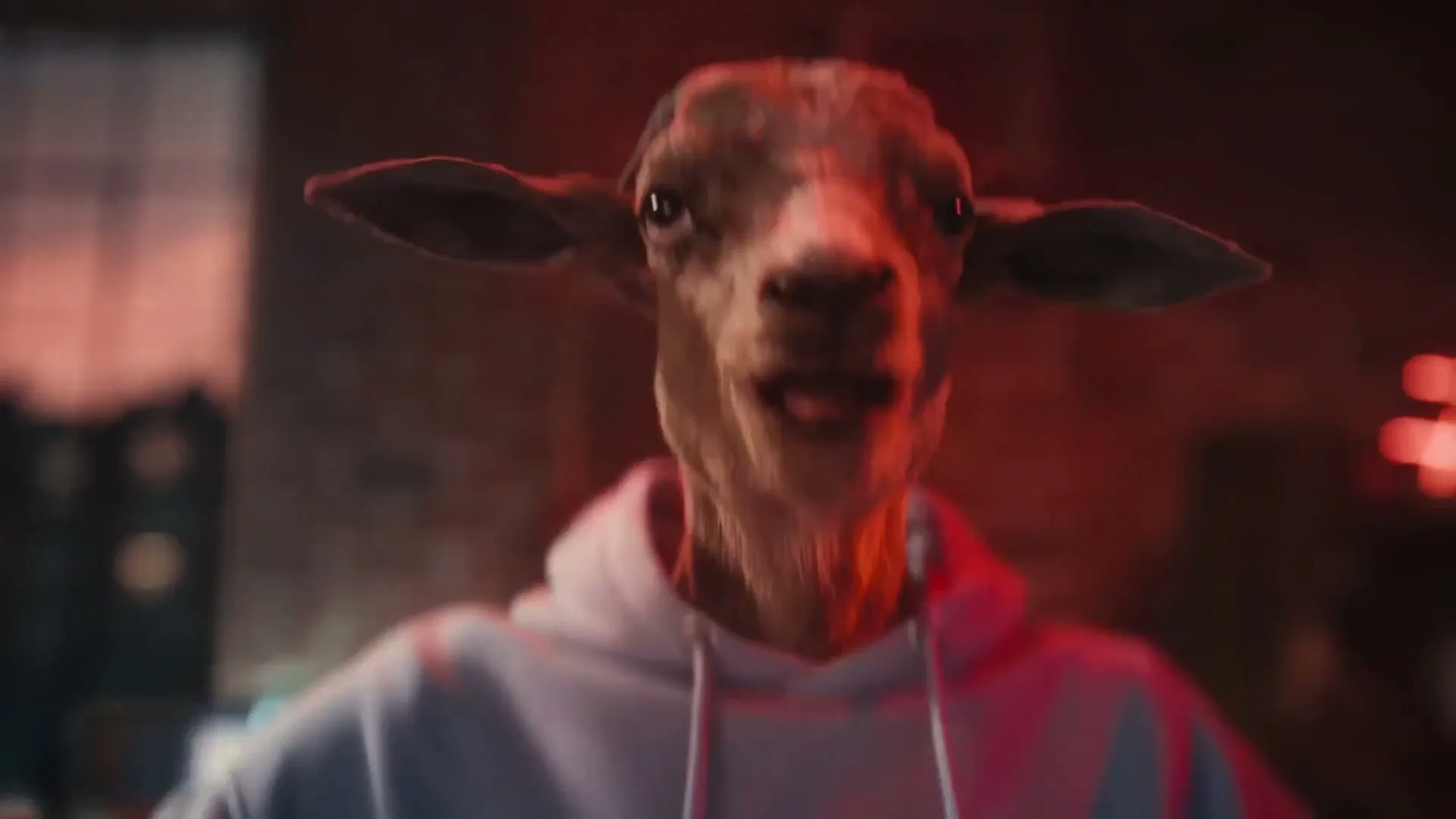 Doritos "Feast Beasts" (2023) commercial still