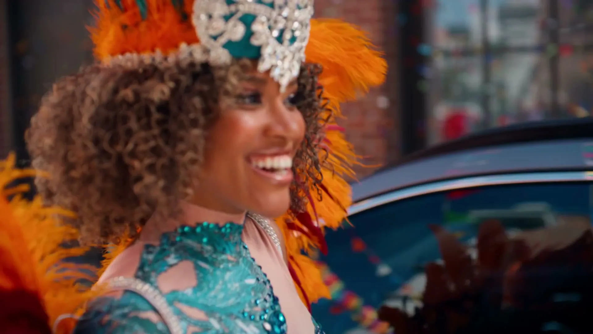 Toyota "Carnival" (2023) commercial still