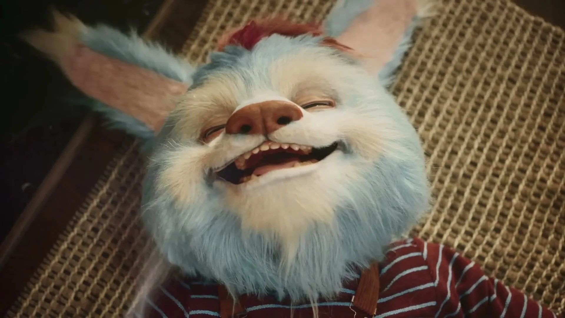 Toys’R’Us Canada “Toys"R"Us - Imagination Included - Mr. Ferguson”, directed by Mike Warzin