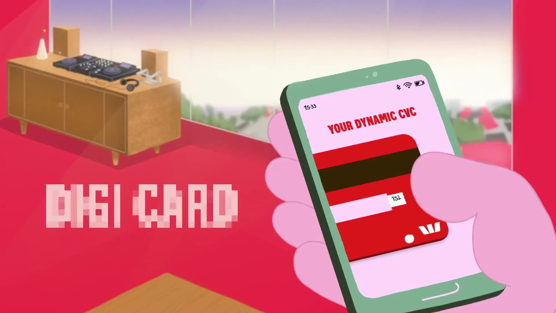 Westpac "App" (2023) commercial still