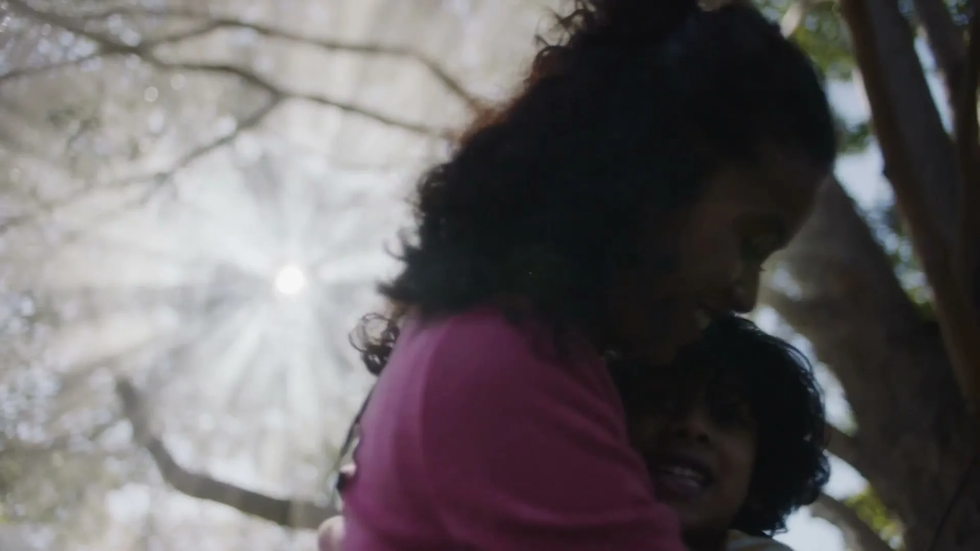 Uniting "Always There" (2023) commercial still