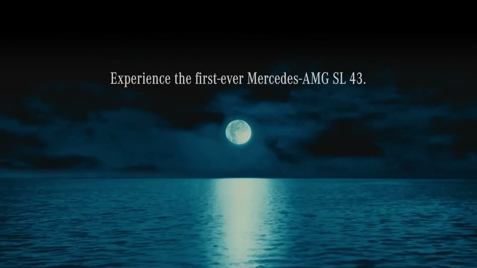 Mercedes-Benz “DAY FOR NIGHT”, directed by Vico Sharabani