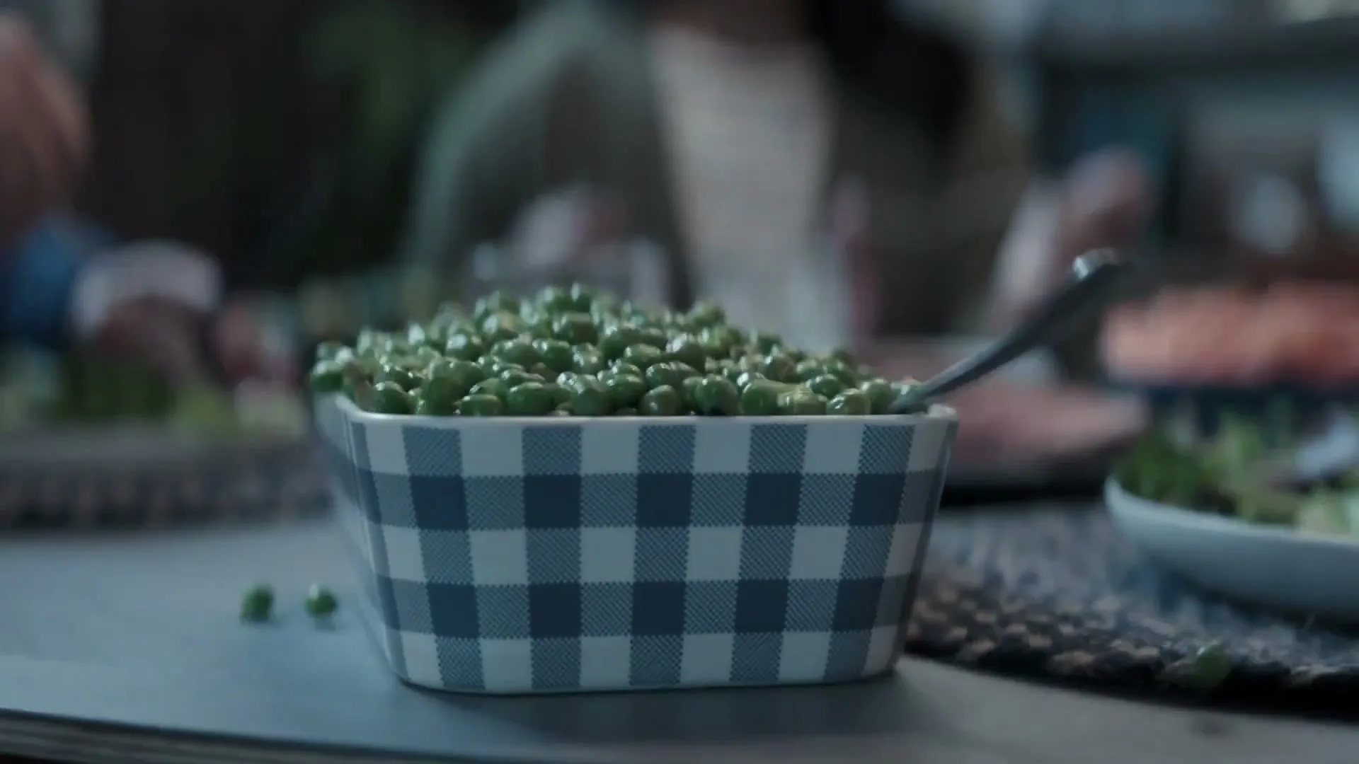 Navy Federal Credit Union "What's Shaking" (2023) commercial still