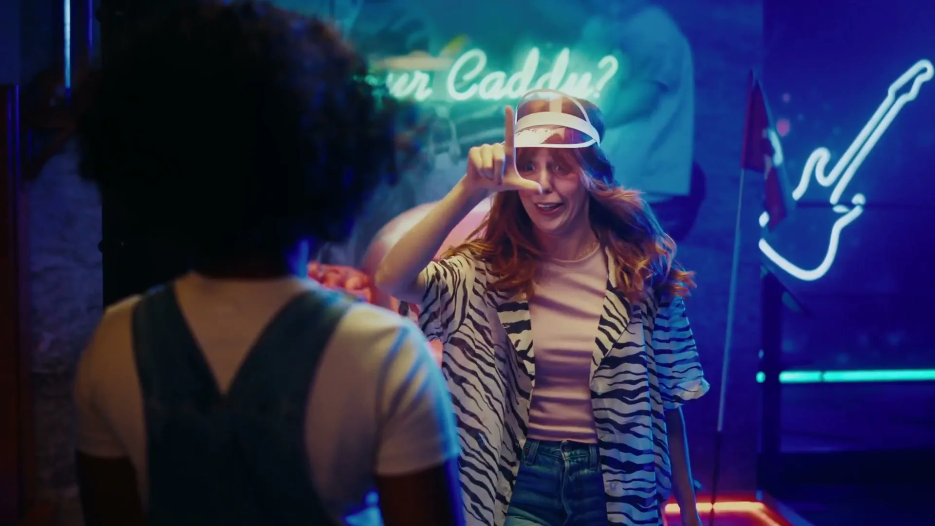 Funlab, Holey Moley Golf Club "Holey Moley - Besties" (2023) commercial still