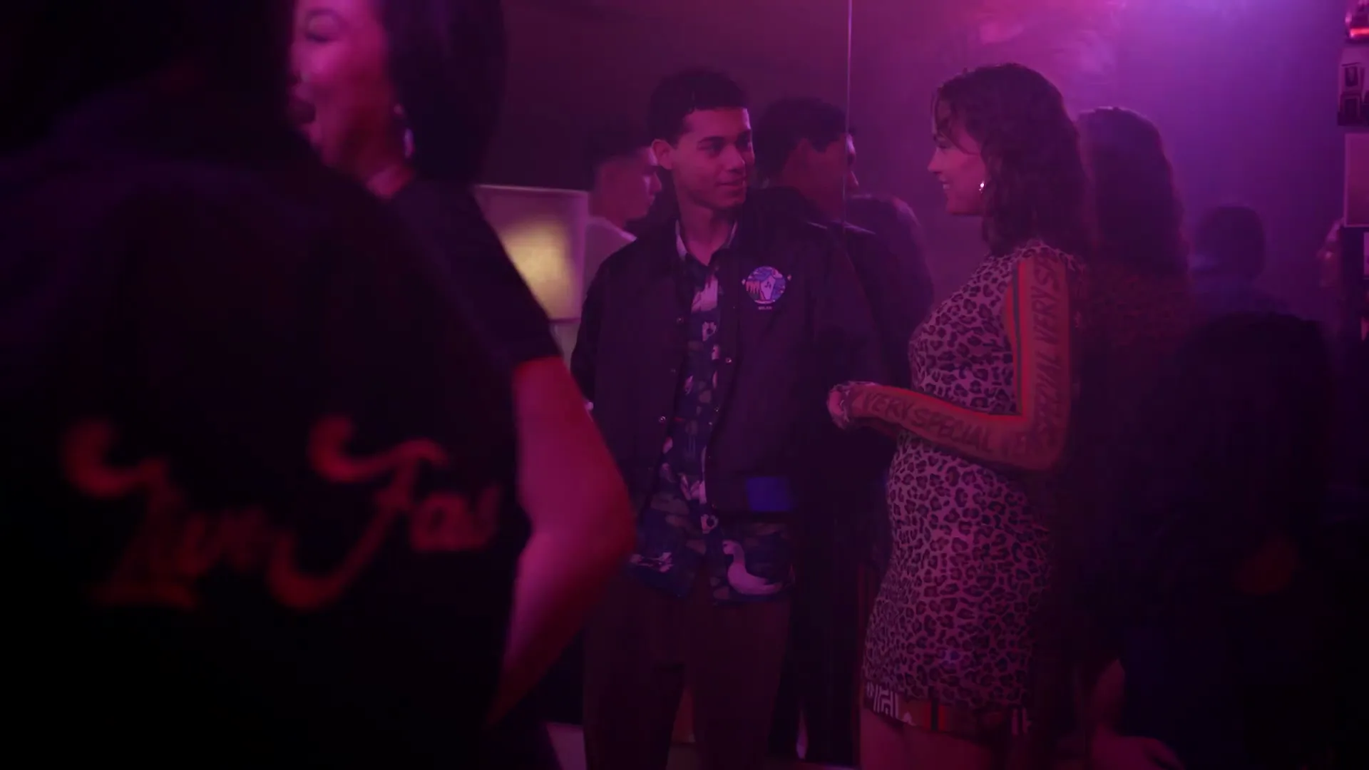 Victoria “University - No One See You Like VU” (2025), frame 4
