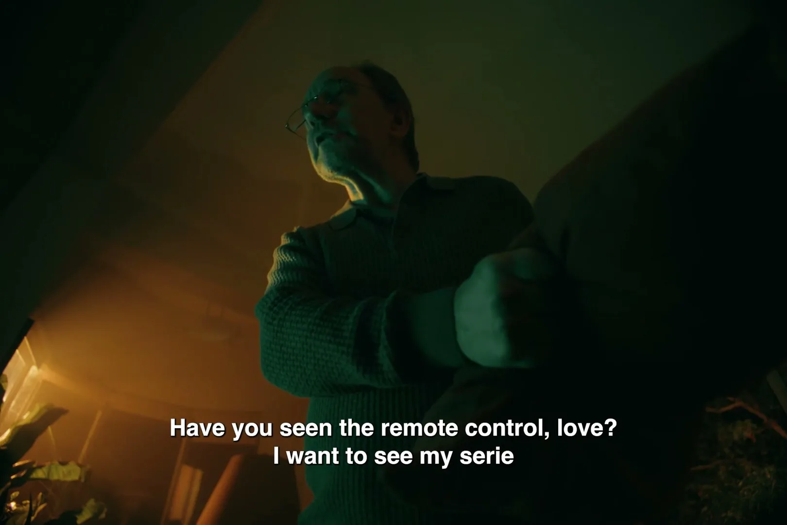 Netflix "Open the Relationship" (2025) commercial still