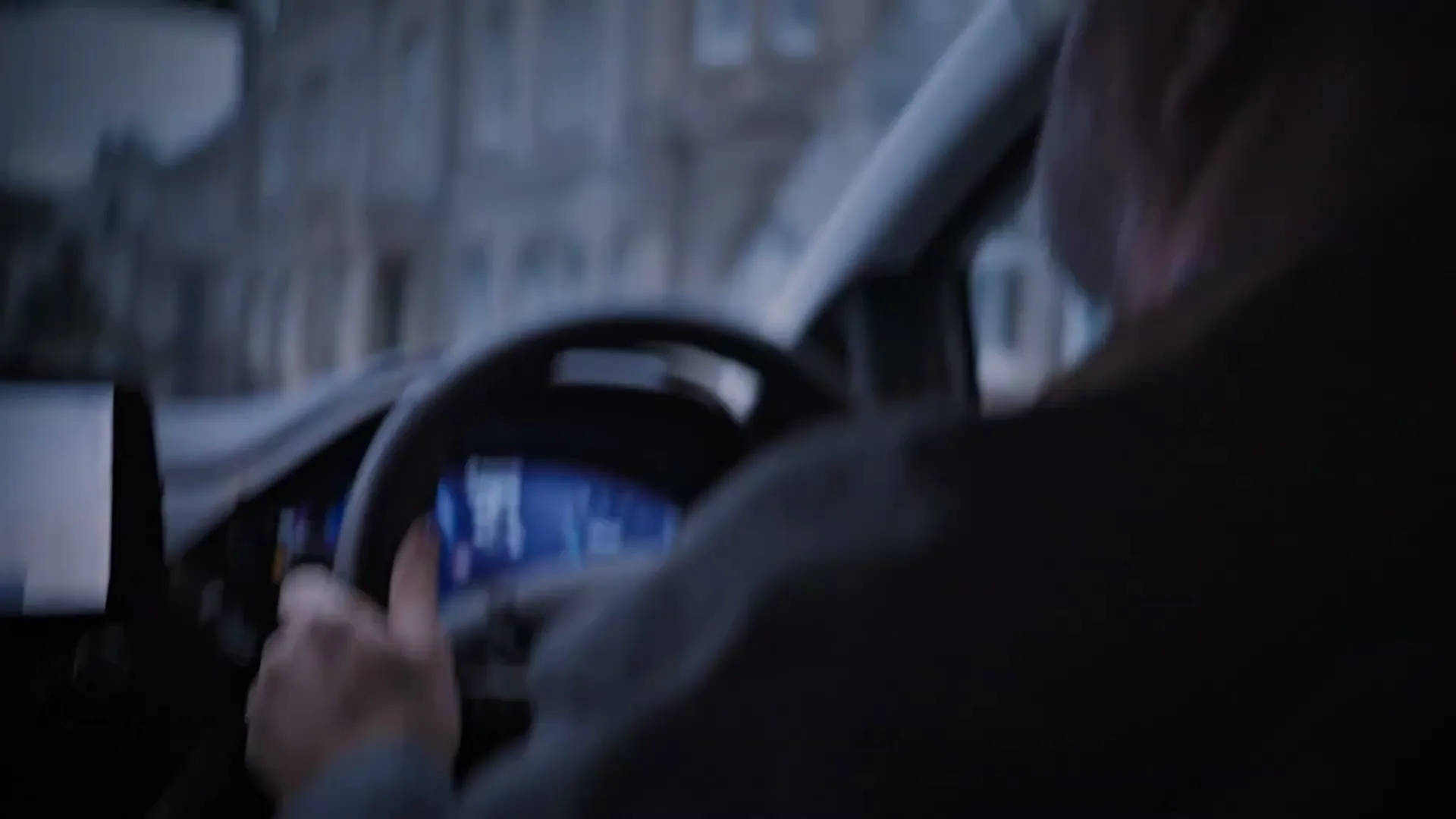 Road Safety Scotland “Keep your mind on the road - Distraction” (2025), frame 2