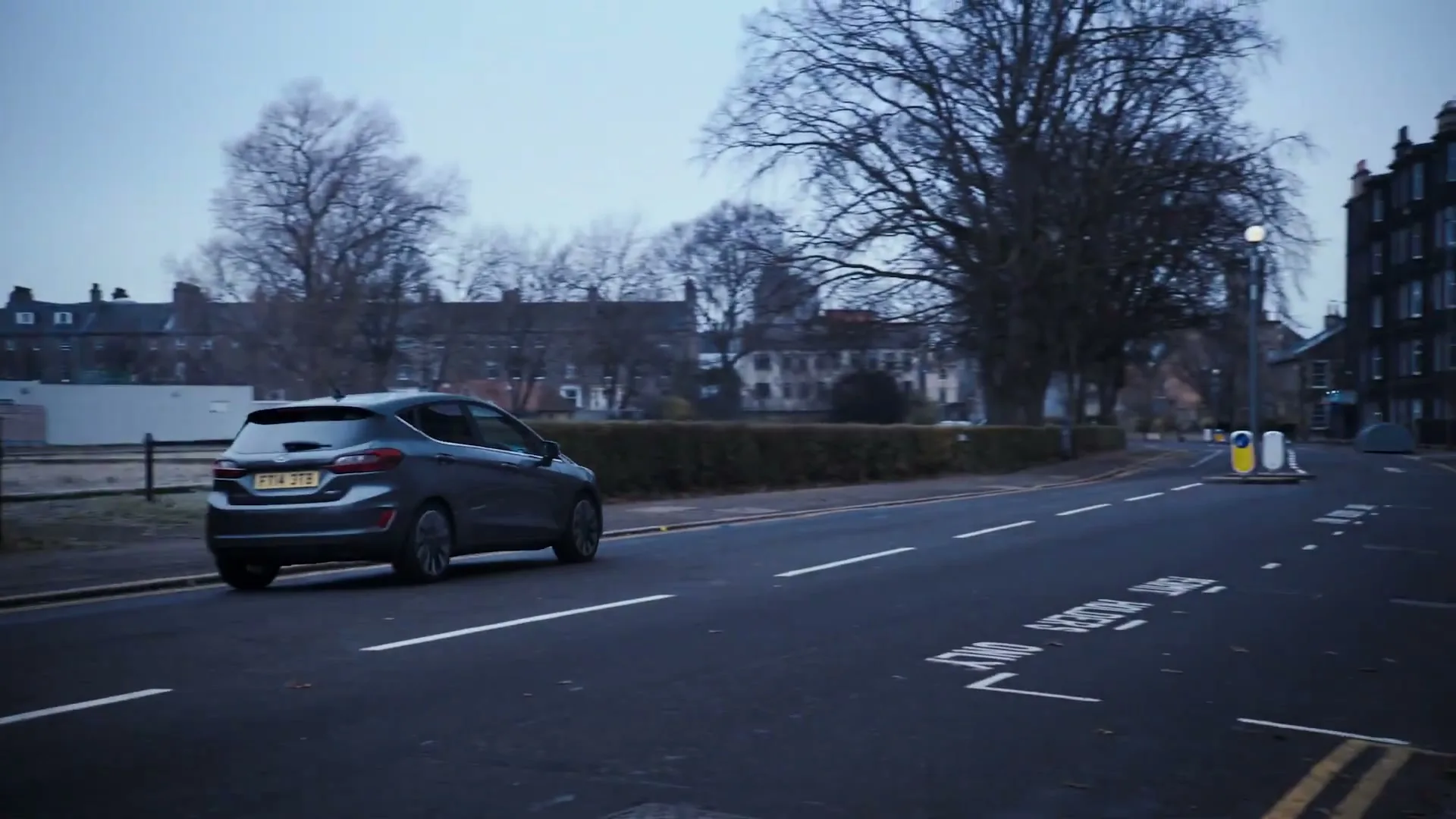 Road Safety Scotland “Keep your mind on the road - Distraction” (2025), frame 3