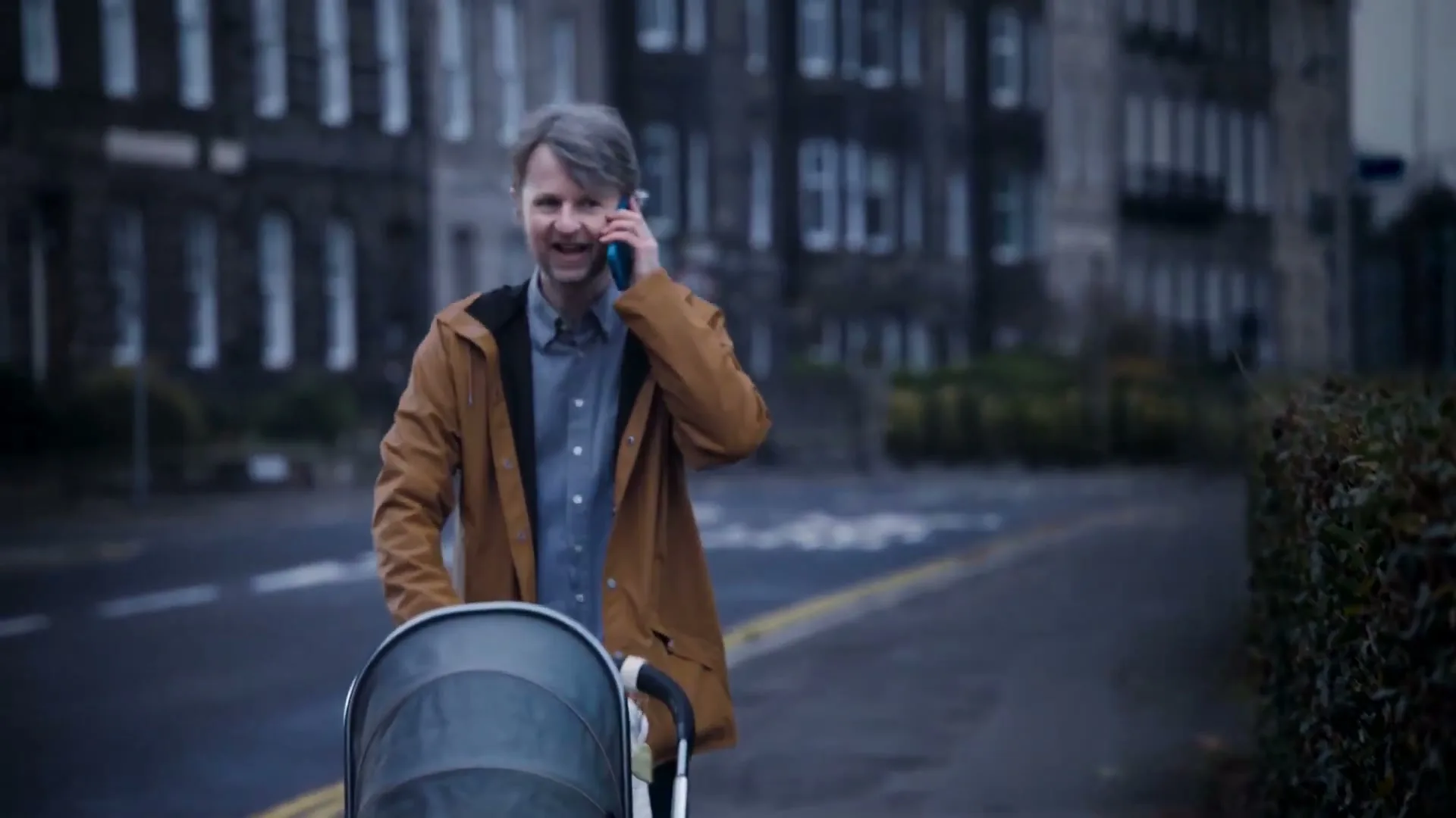 Road Safety Scotland “Keep your mind on the road - Distraction” (2025), frame 4
