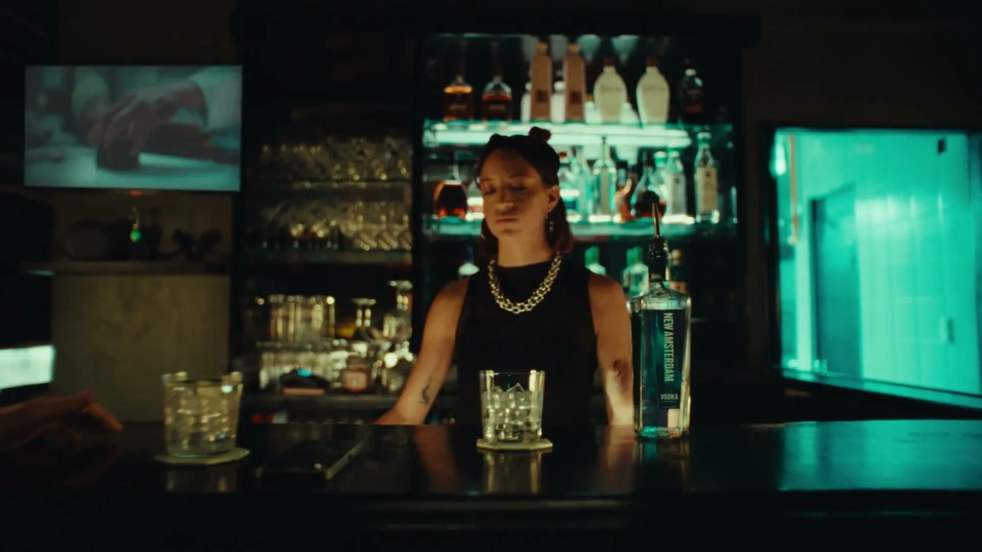 New Amsterdam Vodka “Find Your Wins” (2025), frame 2