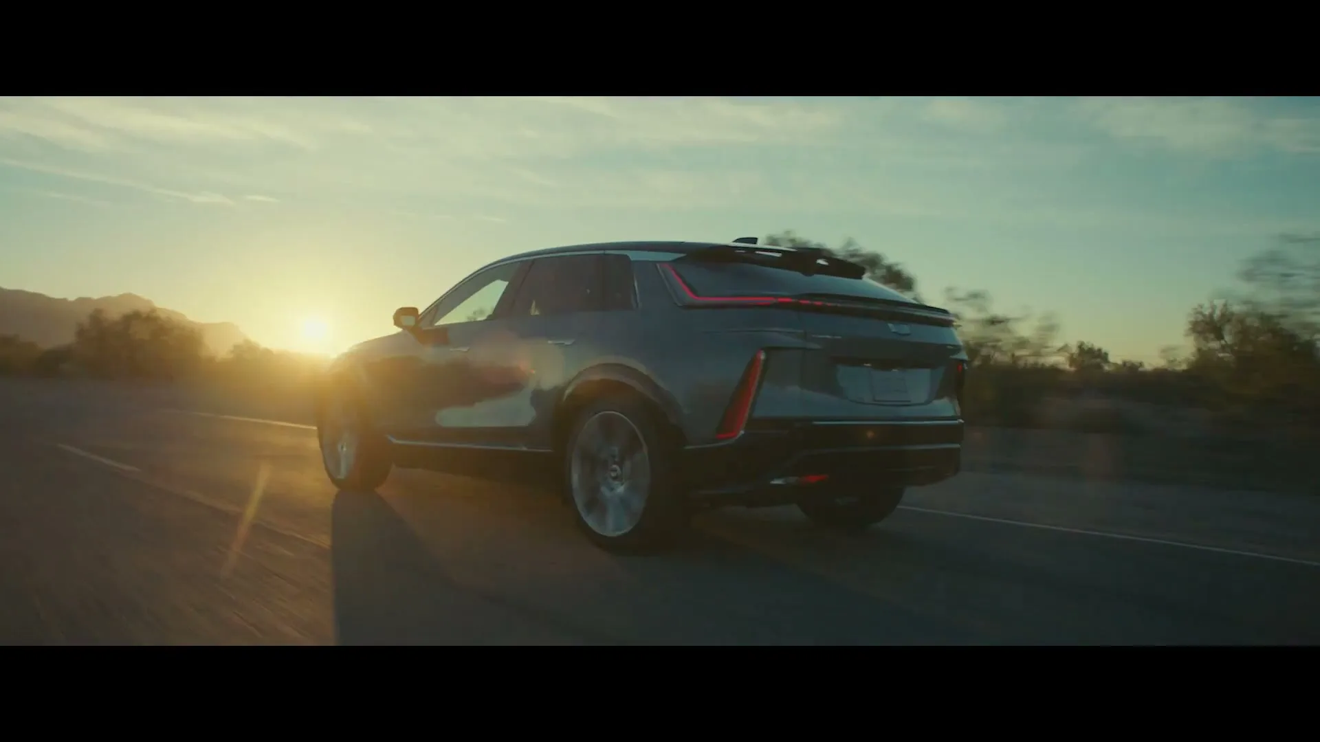 Cadillac “Dreamer” (2025), frame 4