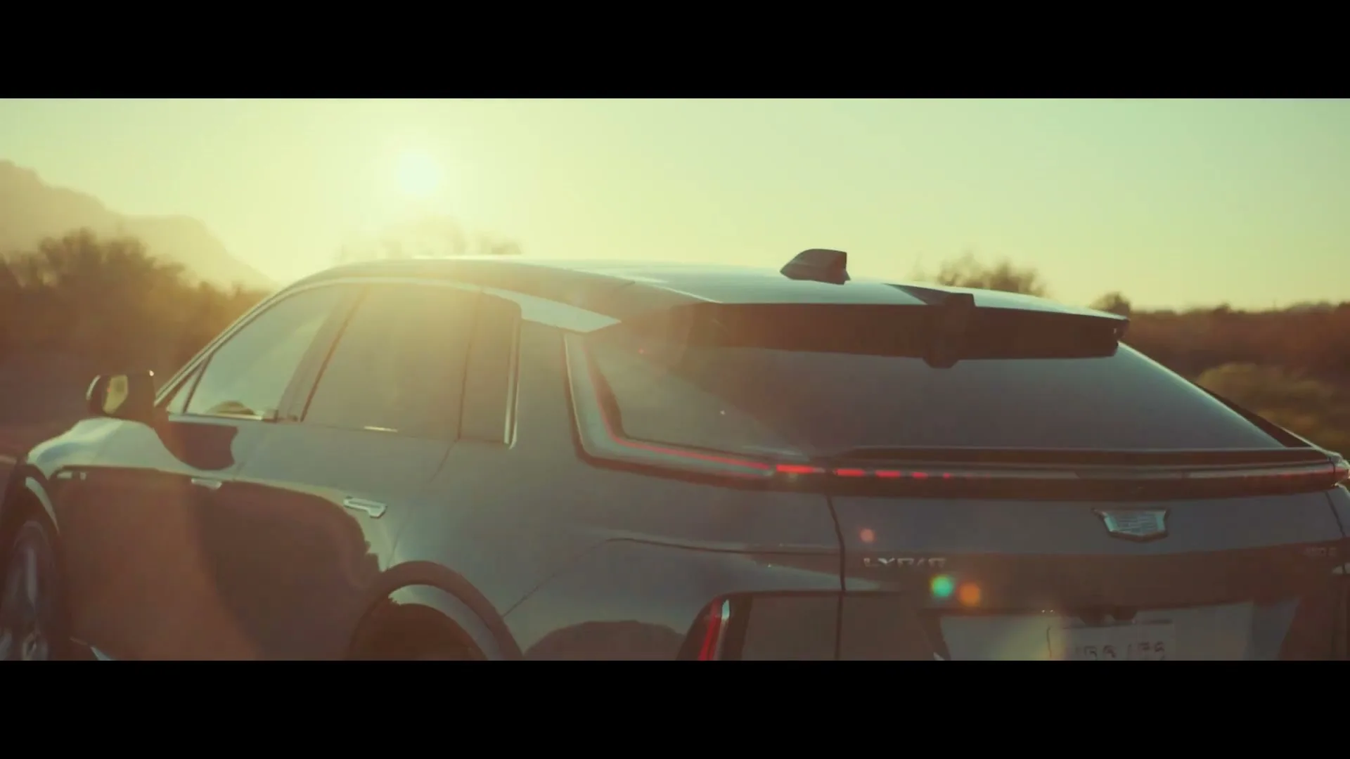 Cadillac “Dreamer” (2025), frame 5