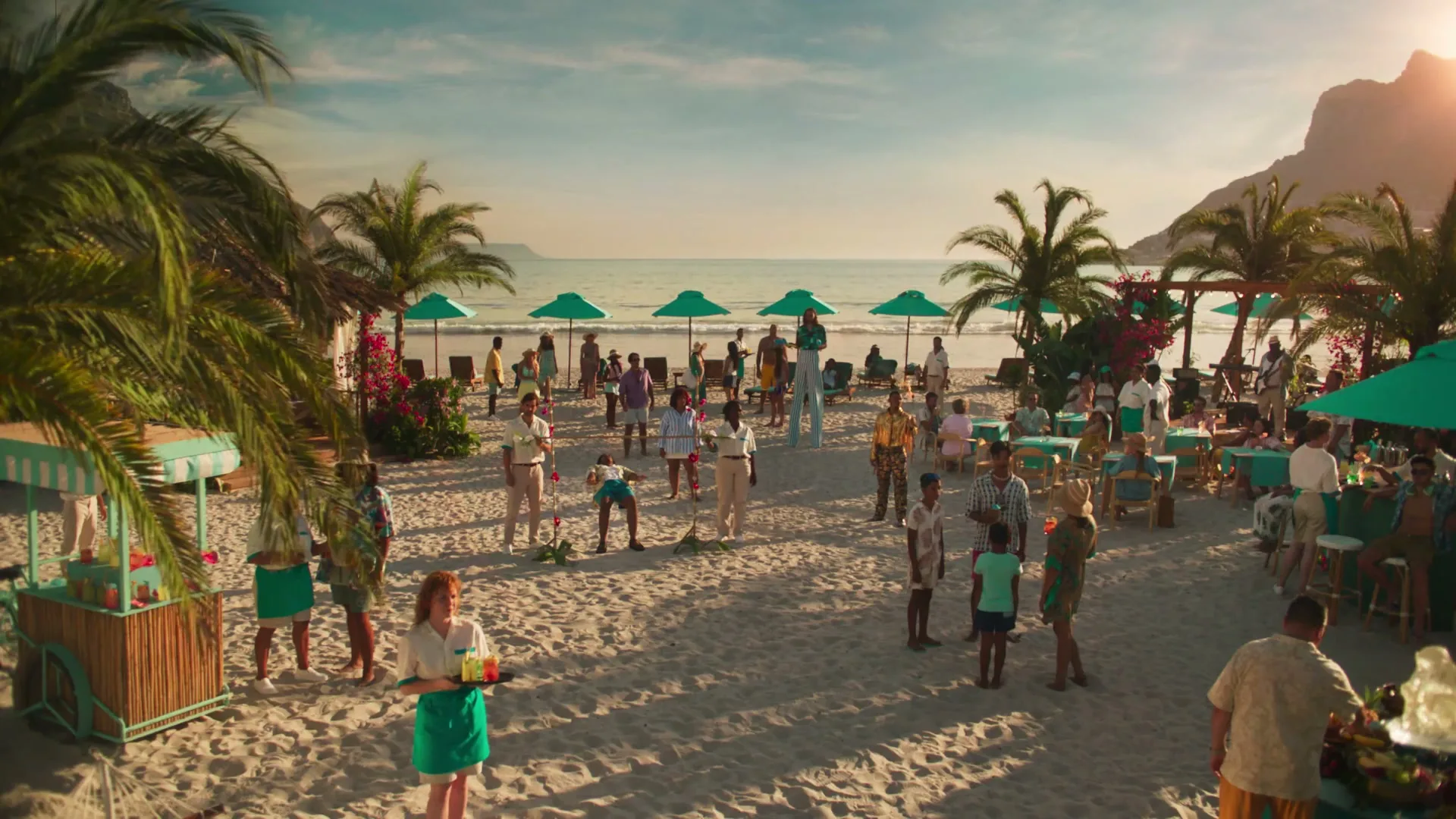 WestJet “Make It Happen Edited by Izzy Ehrlich” (2025), frame 4
