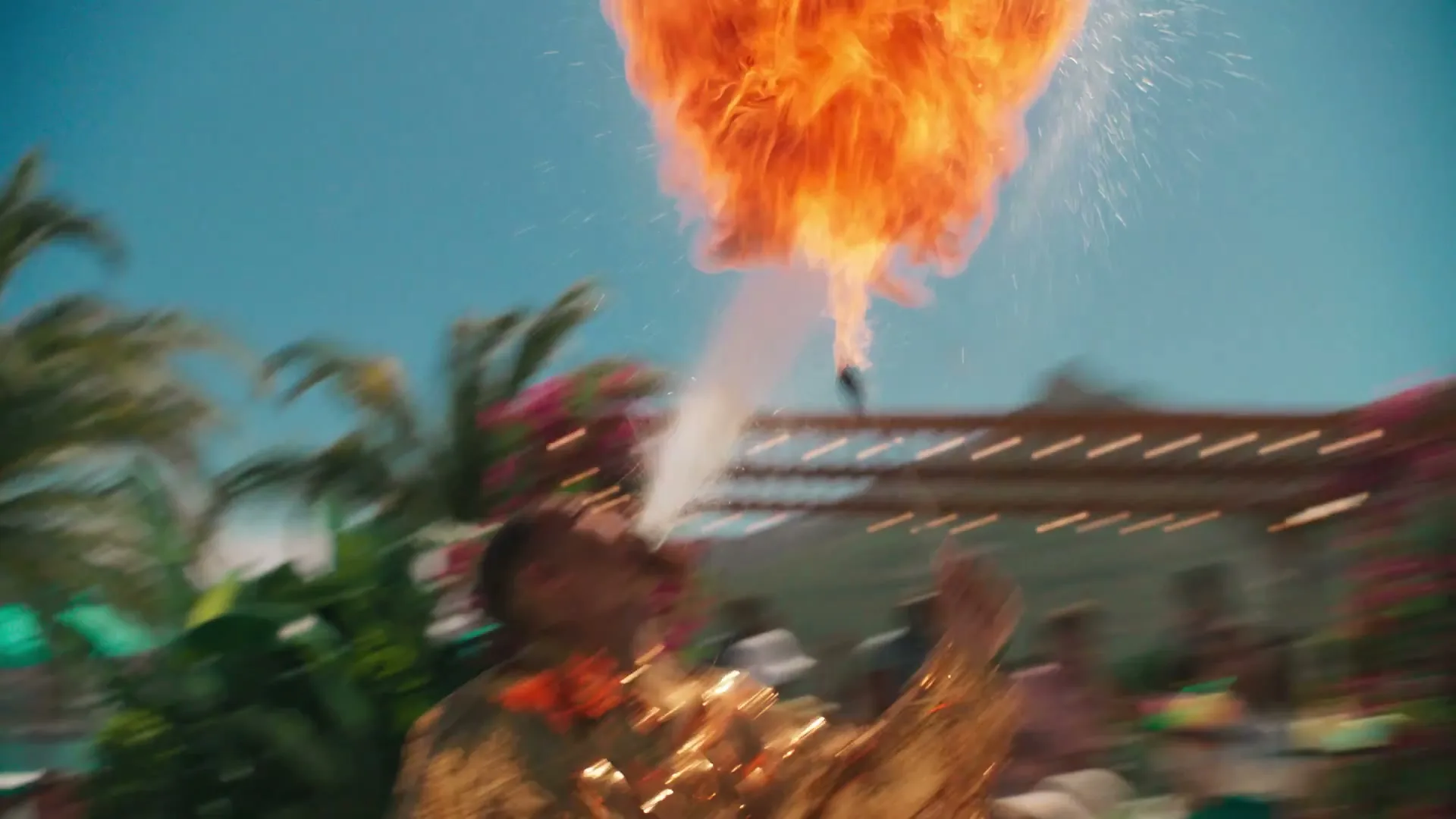 WestJet “Make It Happen Edited by Izzy Ehrlich” (2025), frame 6