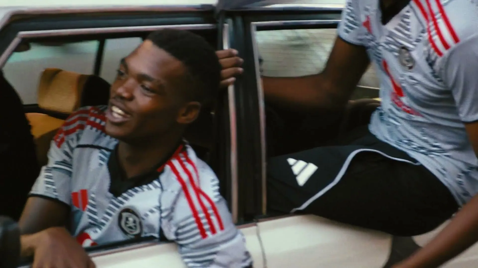 adidas "It's in our bones" (2025) commercial still