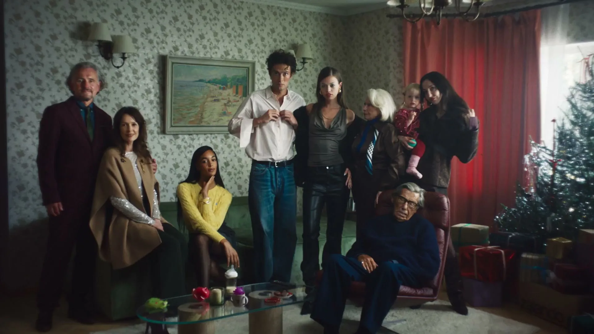 Zalando “Family Photo”, directed by The Weiland Brothers