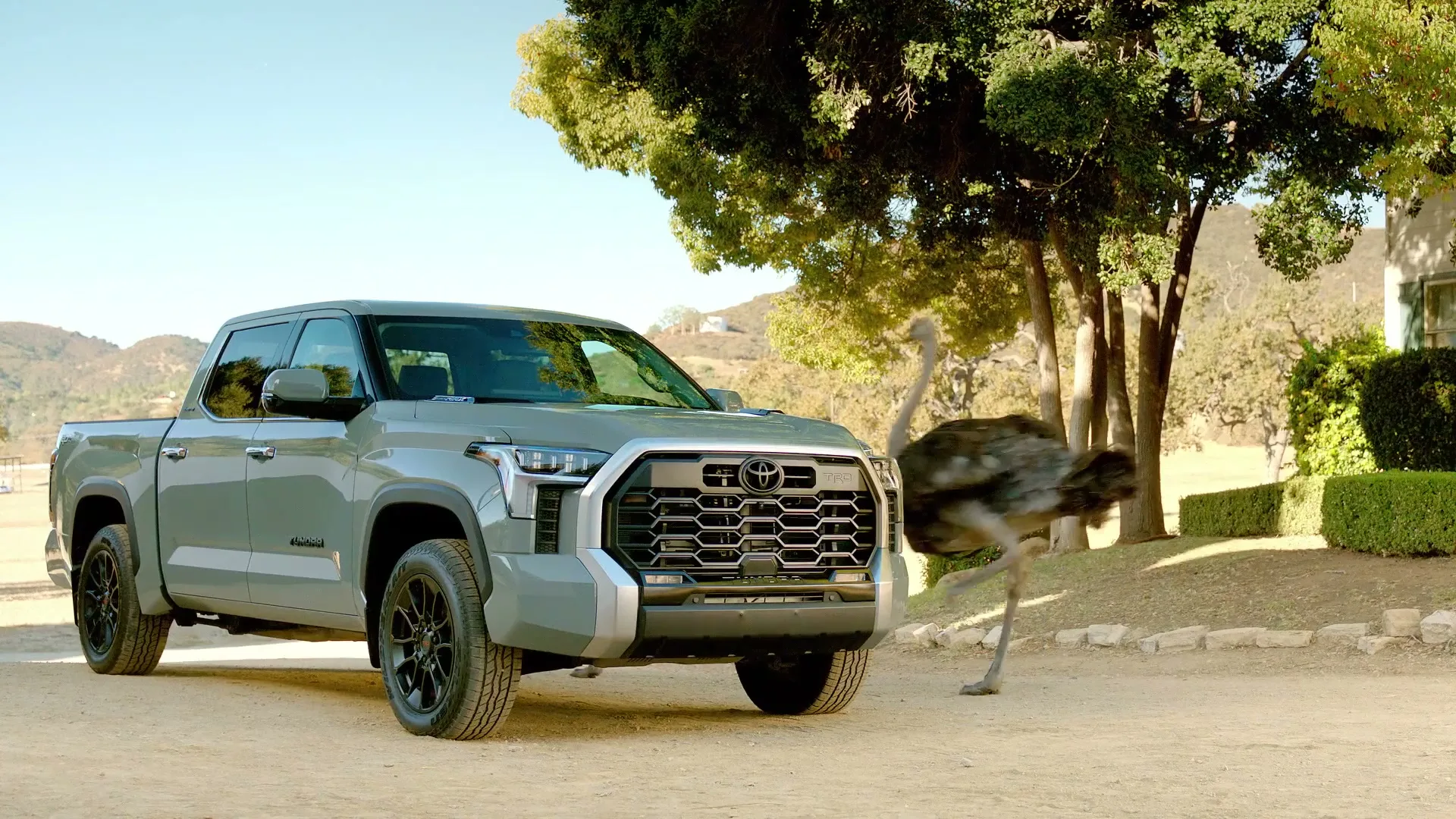 Toyota "Valley Toyota - Farm Hand" (2025) commercial still