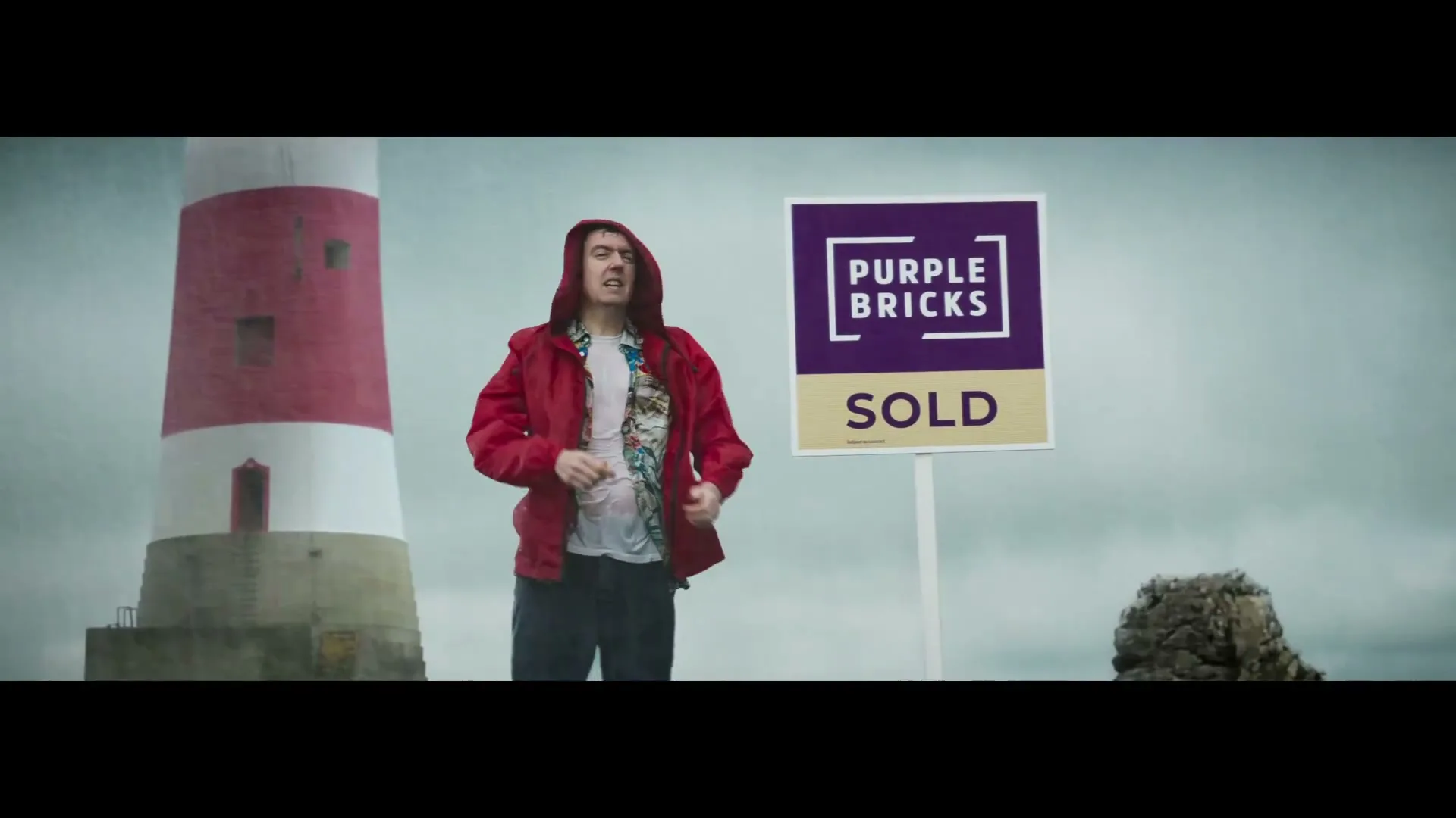 Purple Bricks "Midas" (2024) commercial still