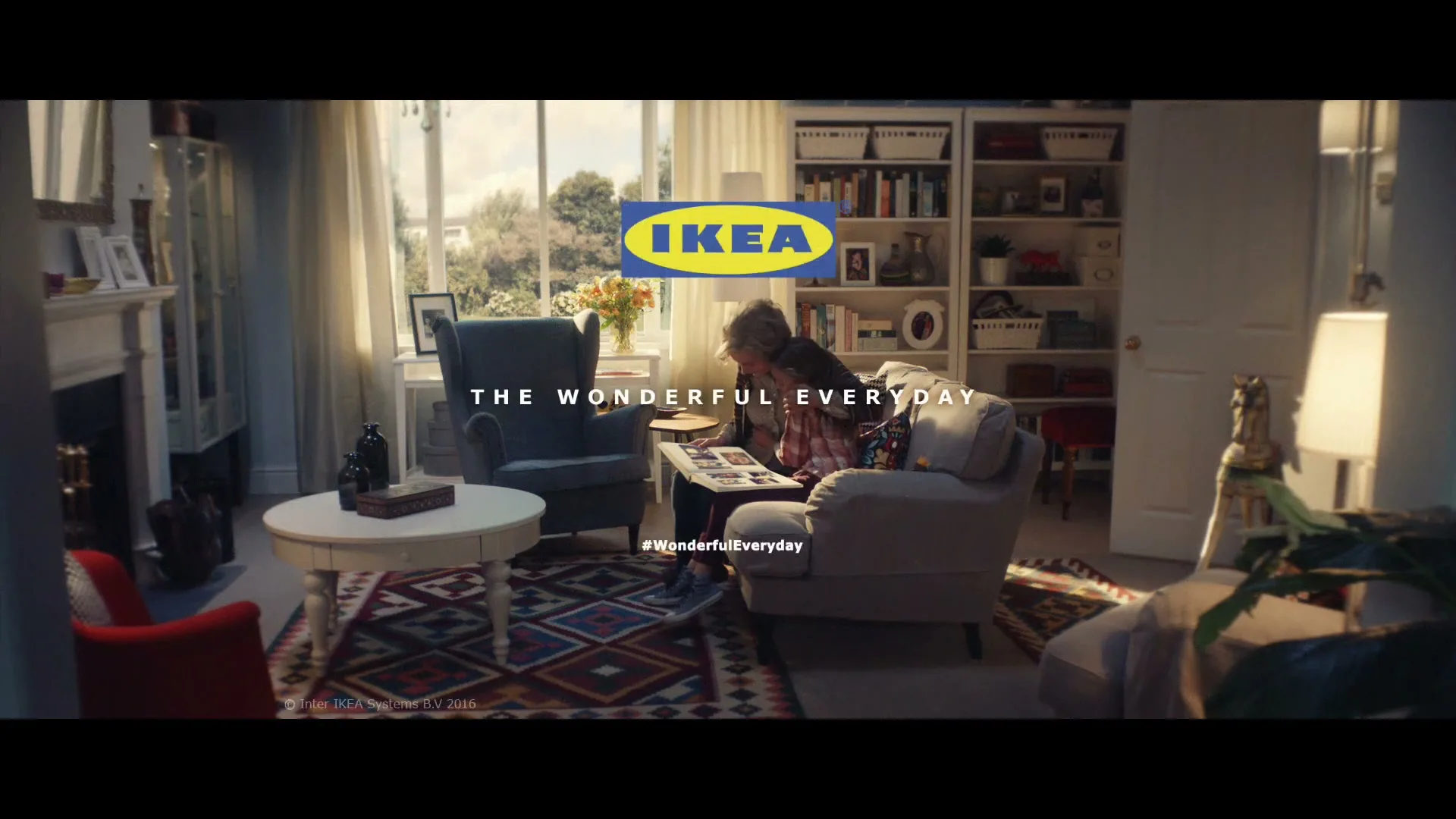 IKEA “Wonderful Life”, shot 9