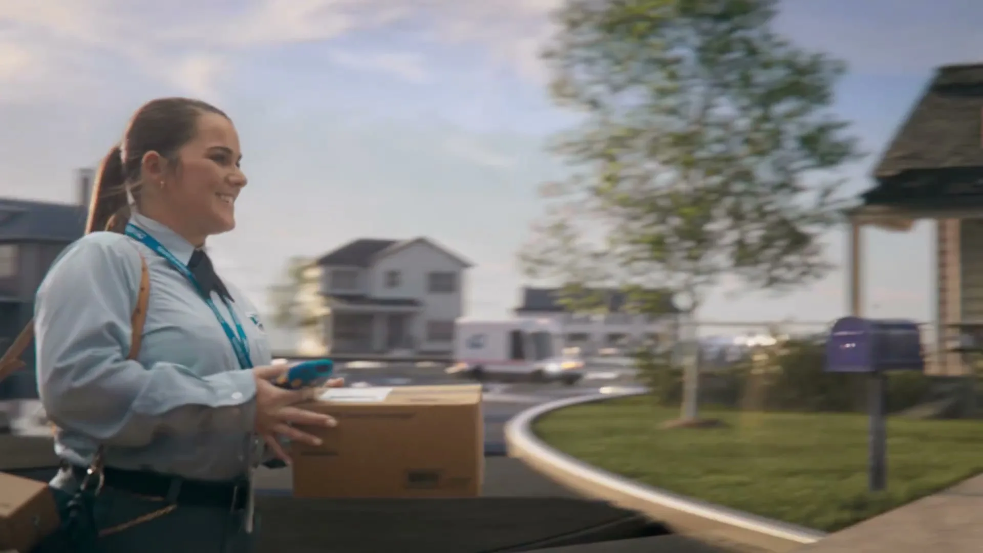 United States Postal Service “Built For How You Business”, directed by Bennett Johnson