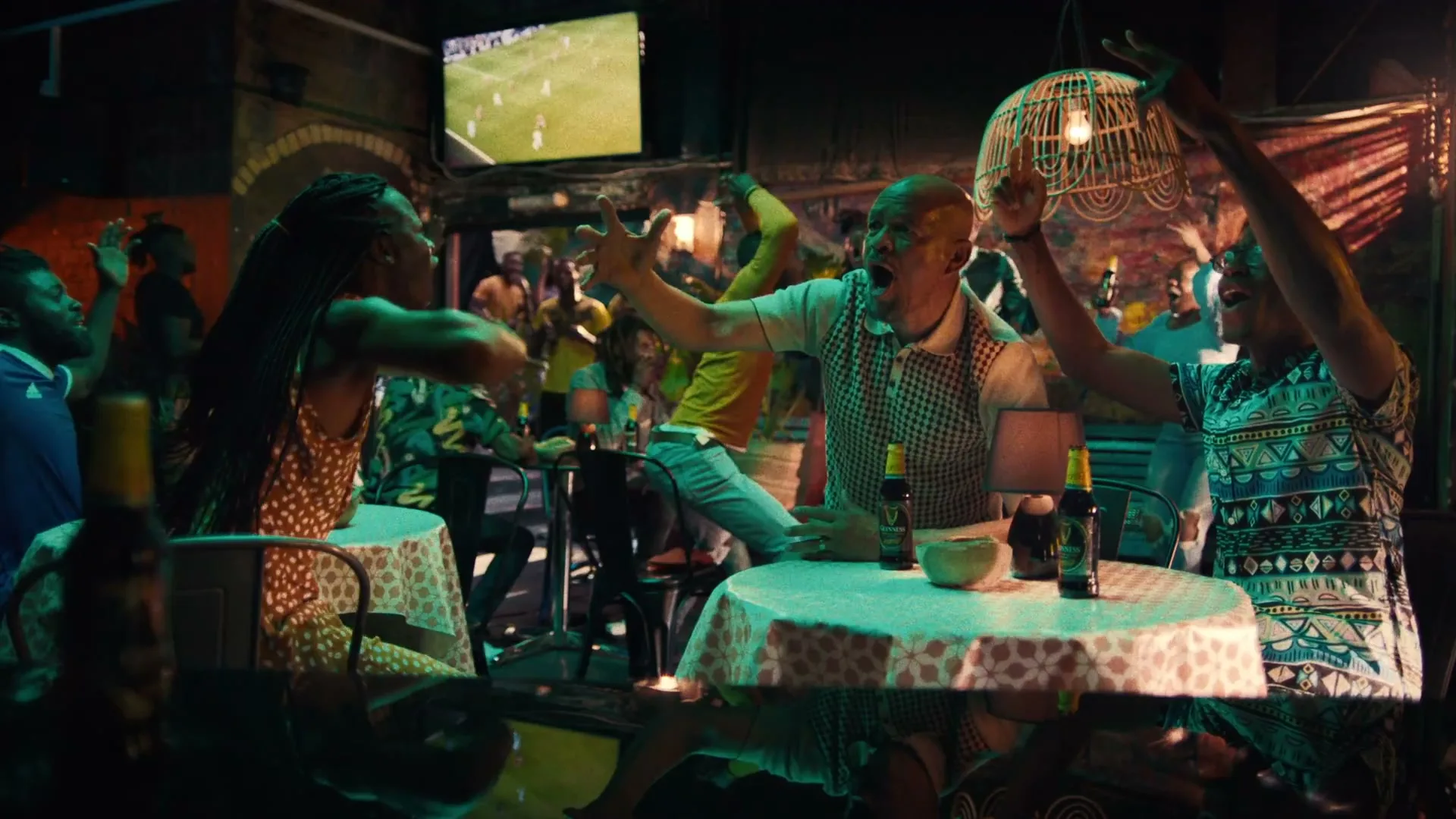 Guinness “Everything is Possible” (2024), frame 6