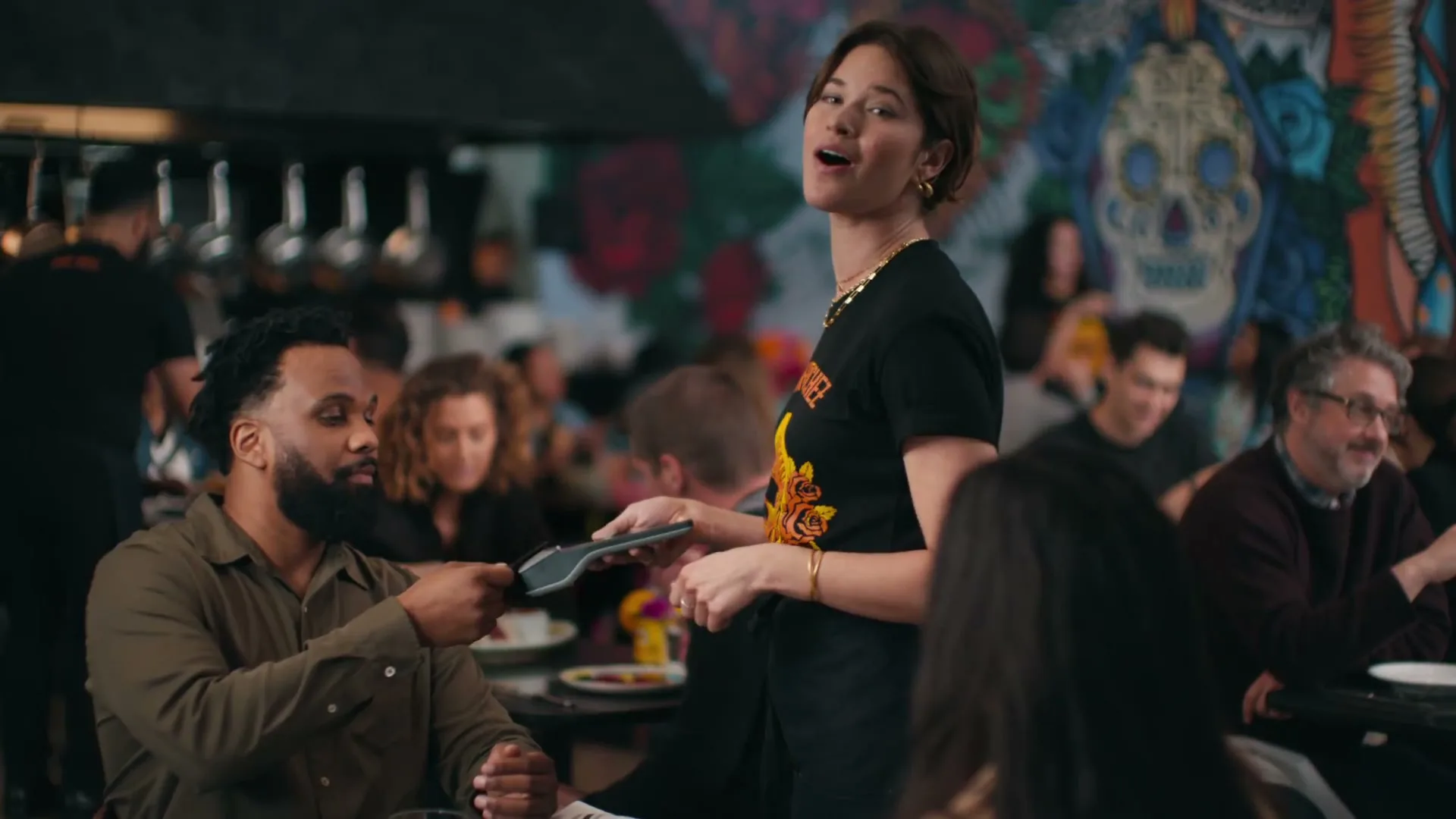 Verizon “Making It Happen ft. Aaron Sanchez”, directed by Rohan Blair-Mangat