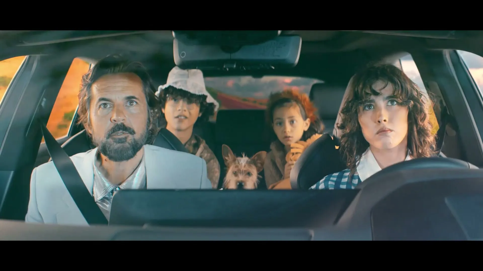 Lexus "Unfollow" (2024) commercial still