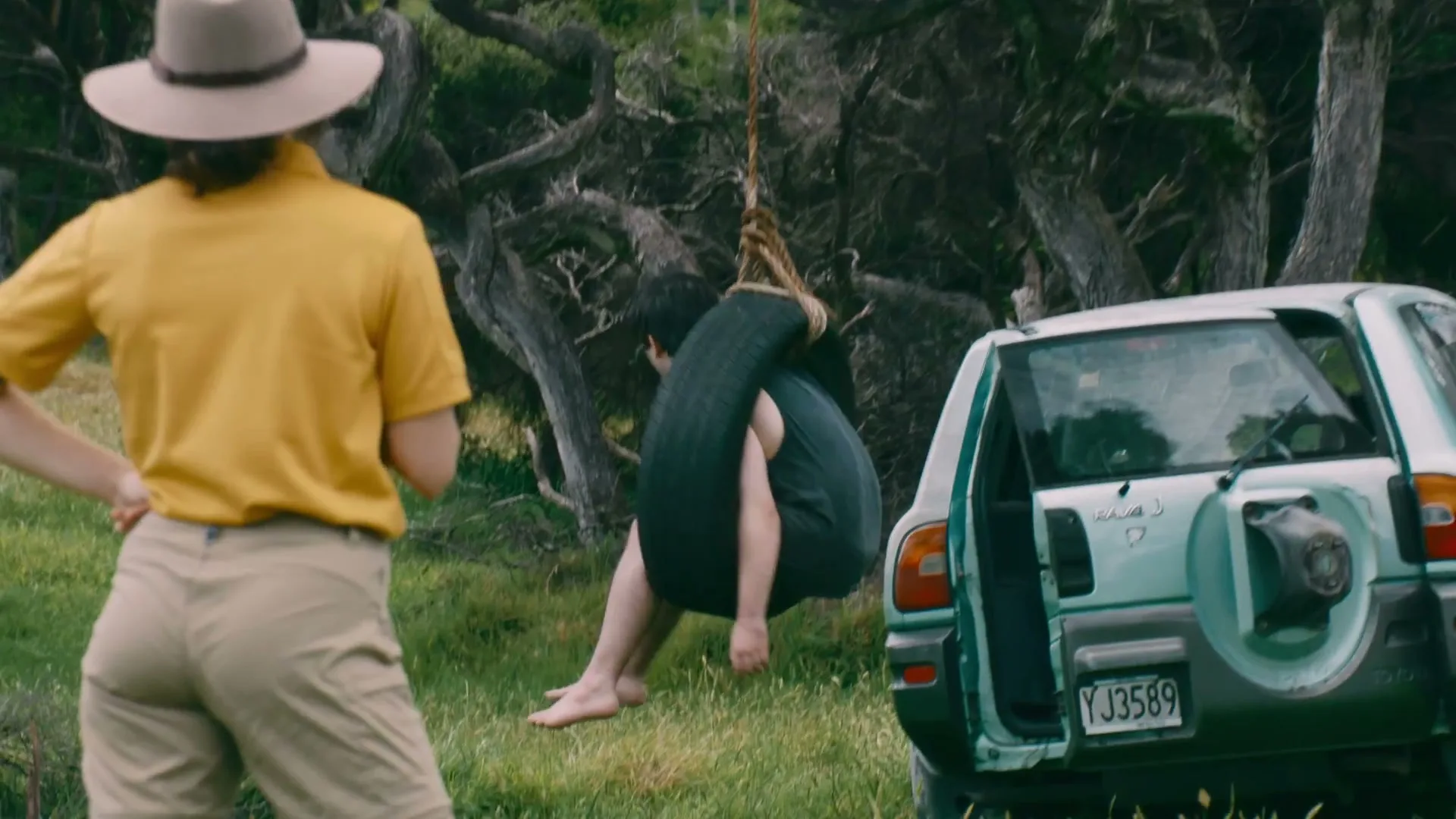Toyota New Zealand “D-RAV”, directed by Max Barden