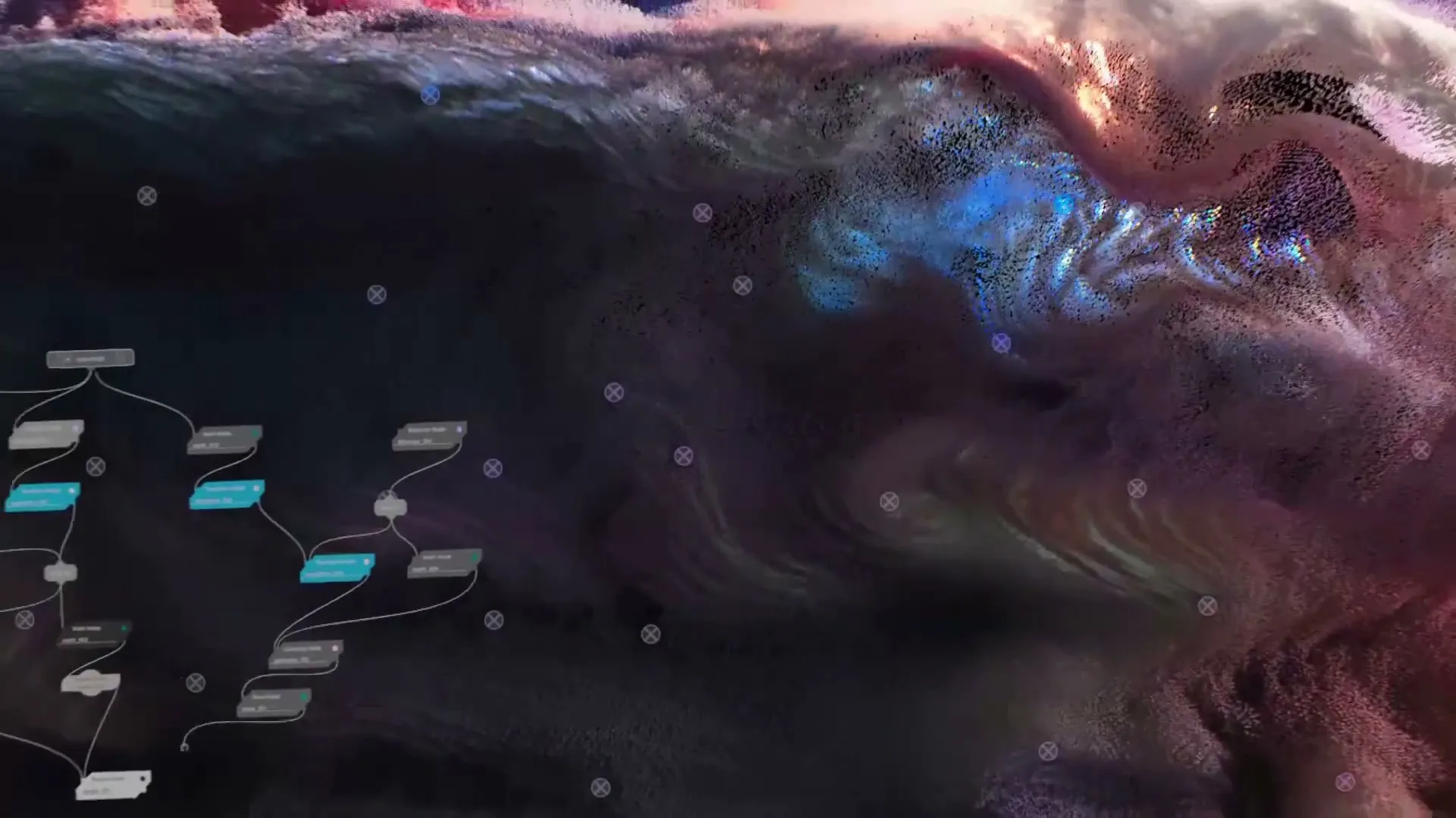 Z by HP "Making Waves" (2020) commercial still