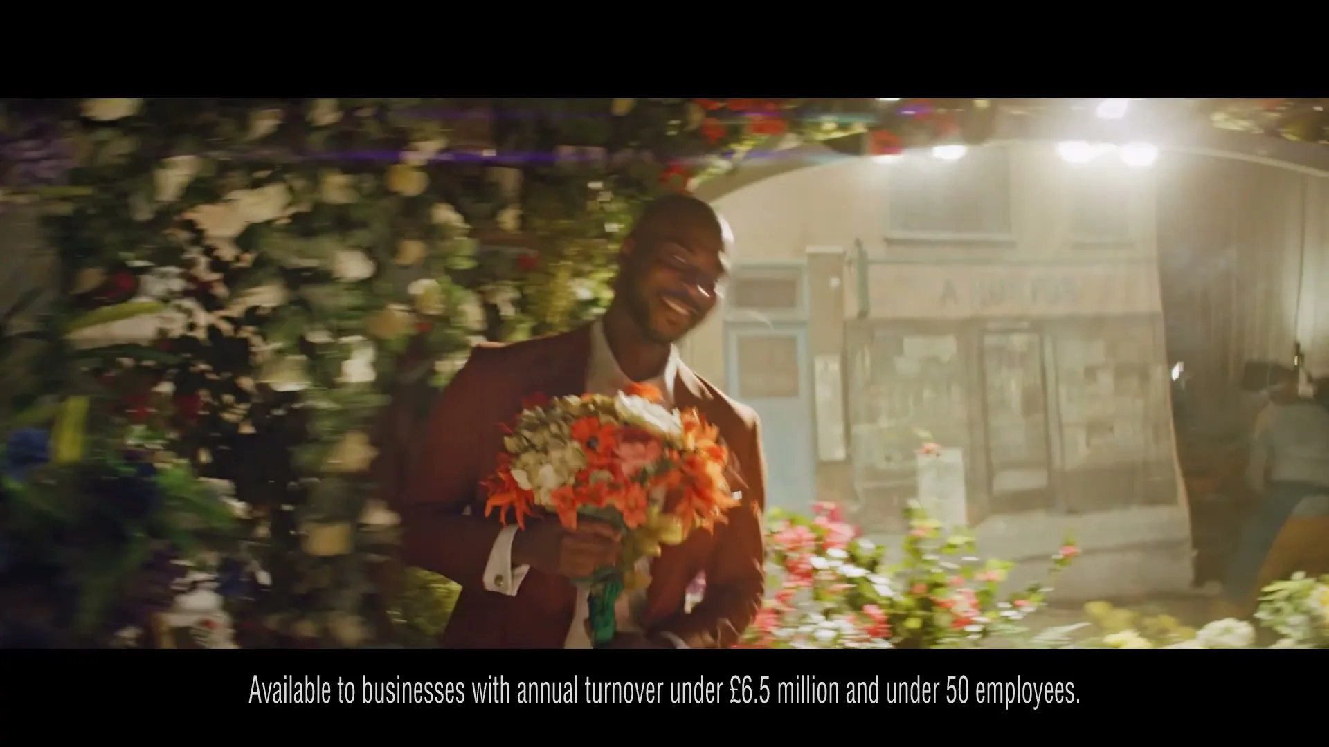 Pay.UK "CURRENT ACCOUNT SWITCH SERVICE - CURRENT ACCOUNT SWITCH SERVICE & ENGINE LAUNCHES NEW 'SWITCH STORIES' CAMPAIGN - ASSURING PEOPLE THAT IT'S EASY TO SWITCH" (2020) commercial still