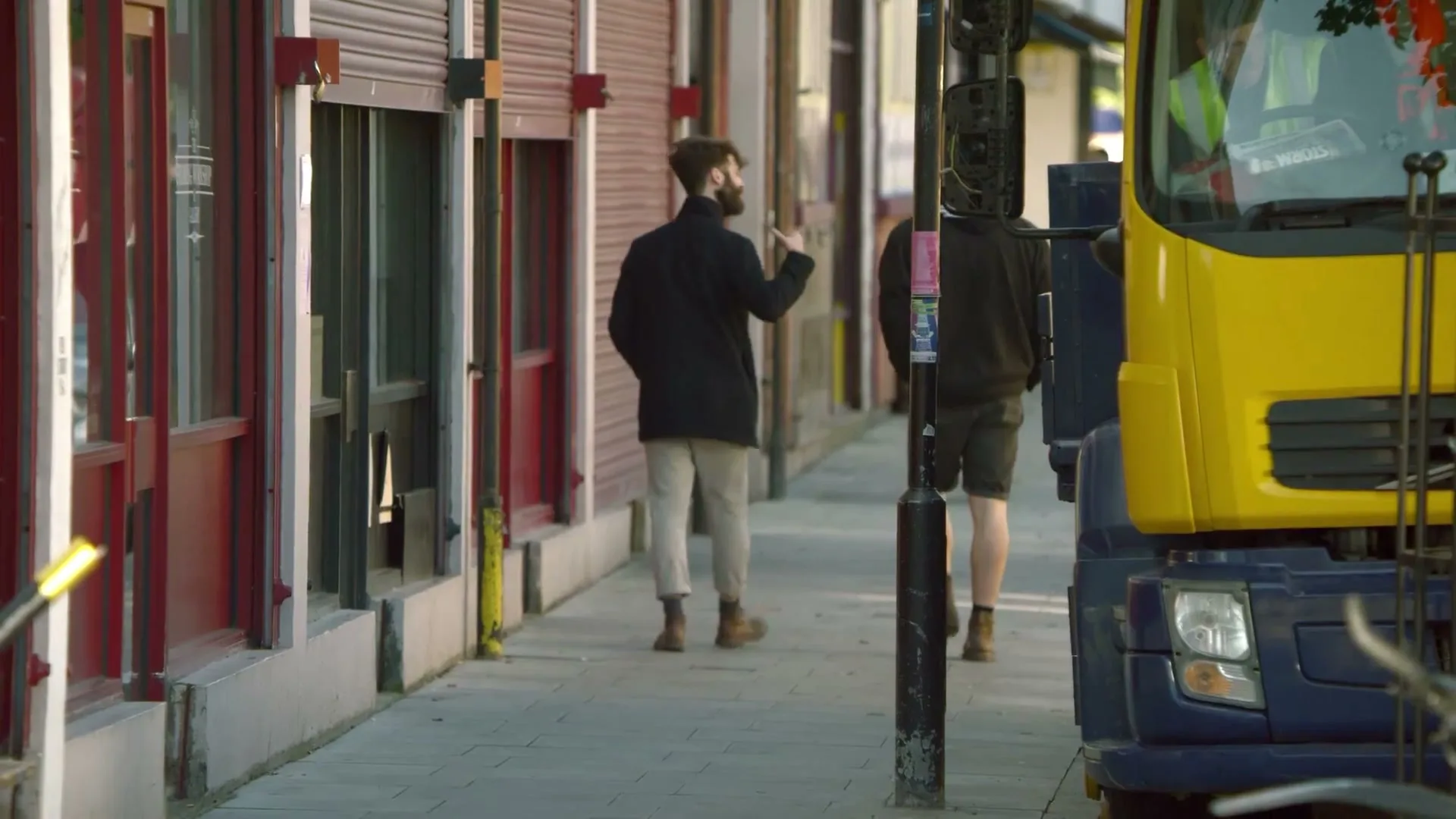 Pepsi Max “Street Symphony”, directed by Jim Canty