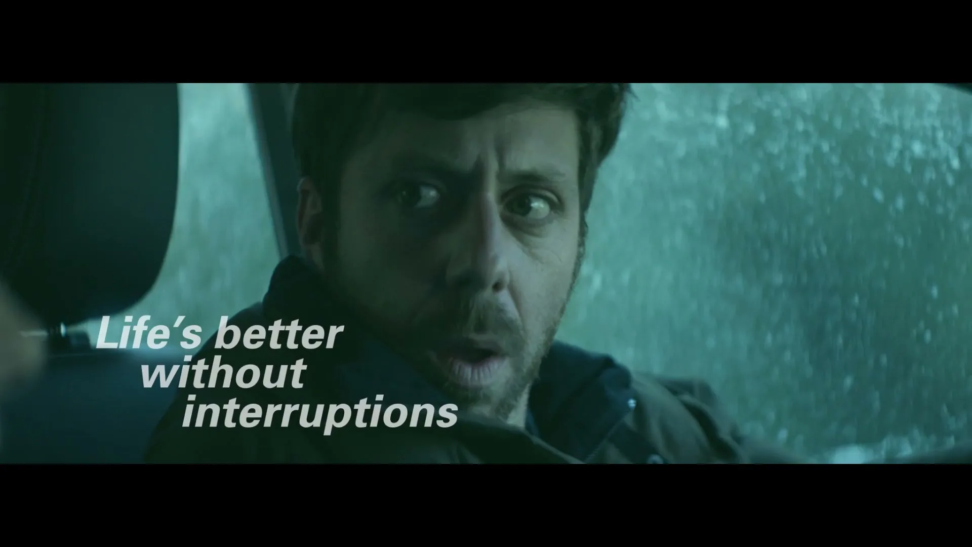 BP Fuels "BP Fuels - Baby" (2022) commercial still