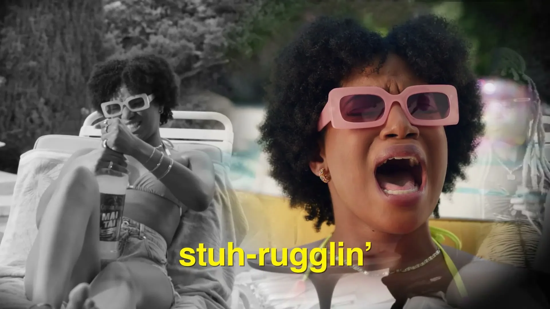 Captain Morgan “Mai Tai”, directed by Malia James