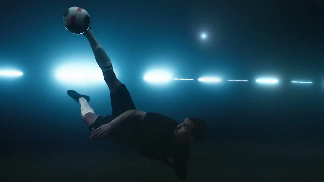 John Lewis “Summer of Sport - LG”, directed by Daniel Skoglund