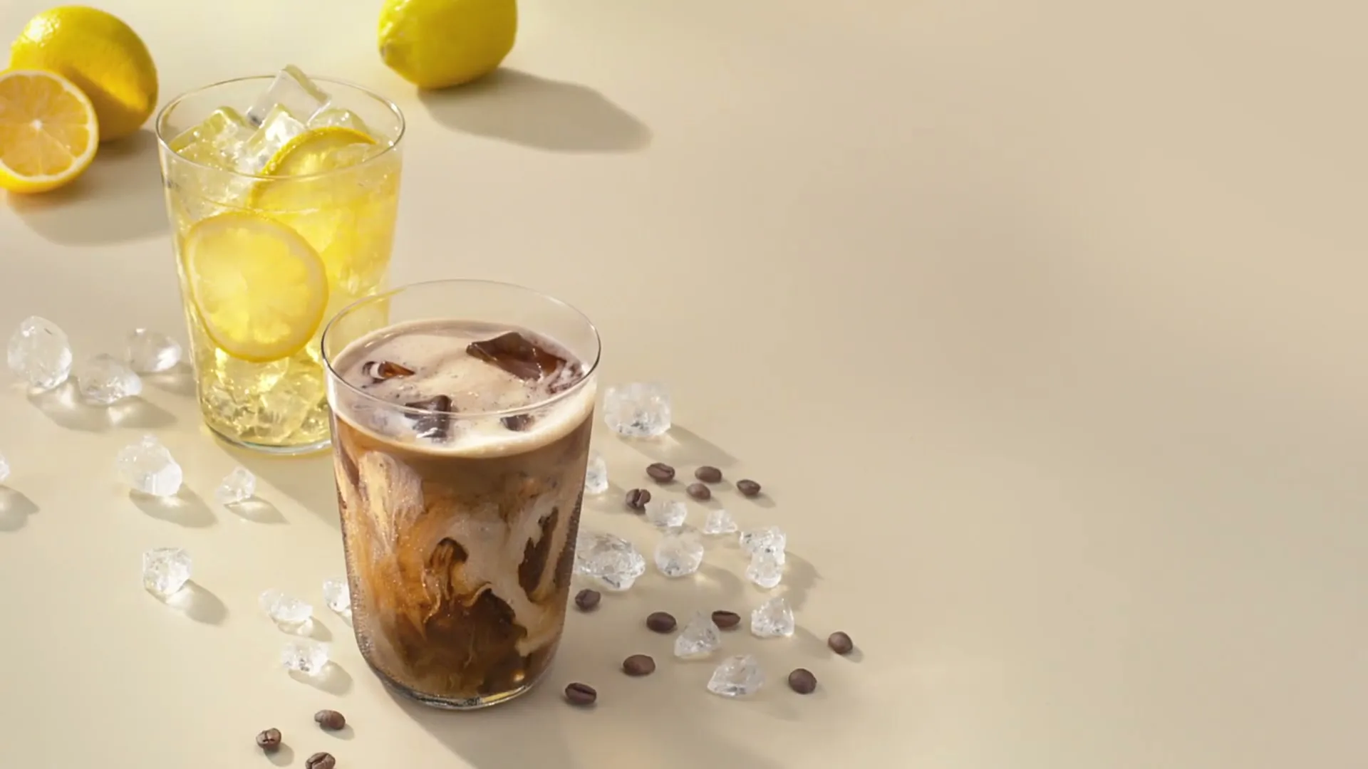 McDonald’s "Iced Coffee" (2022) commercial still