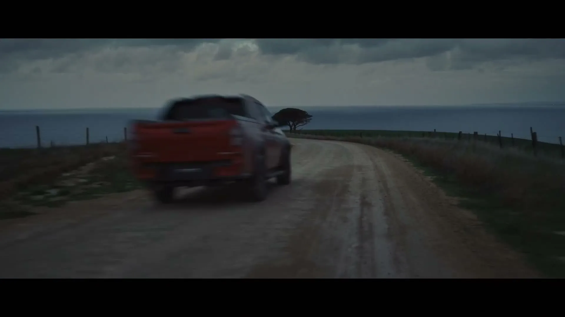 Isuzu “D-Max - Adventure is Everywhere” (2026), frame 2